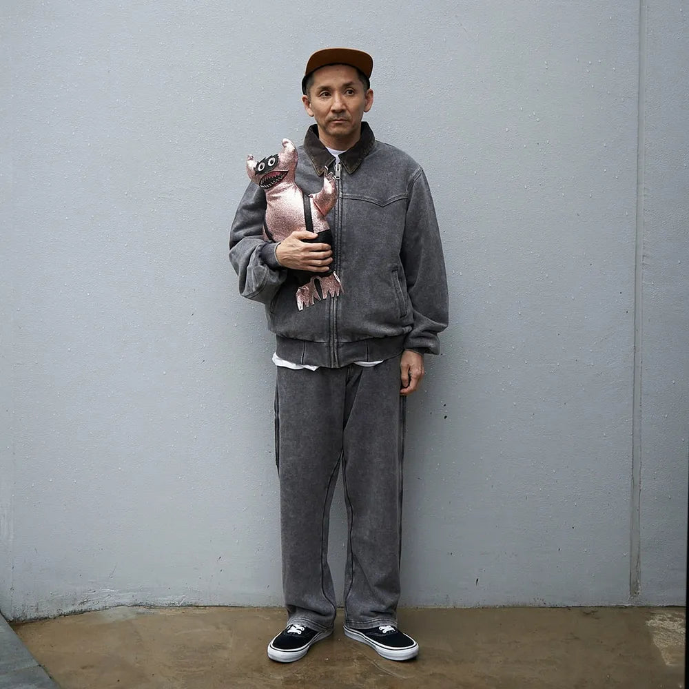 blvnk×JM HOLDEN 4 PANEL