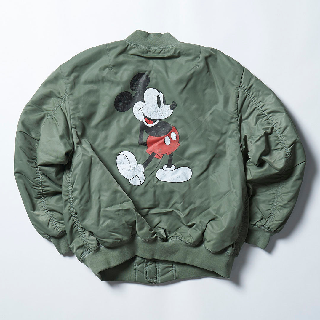 Mickey Mouse MA-1