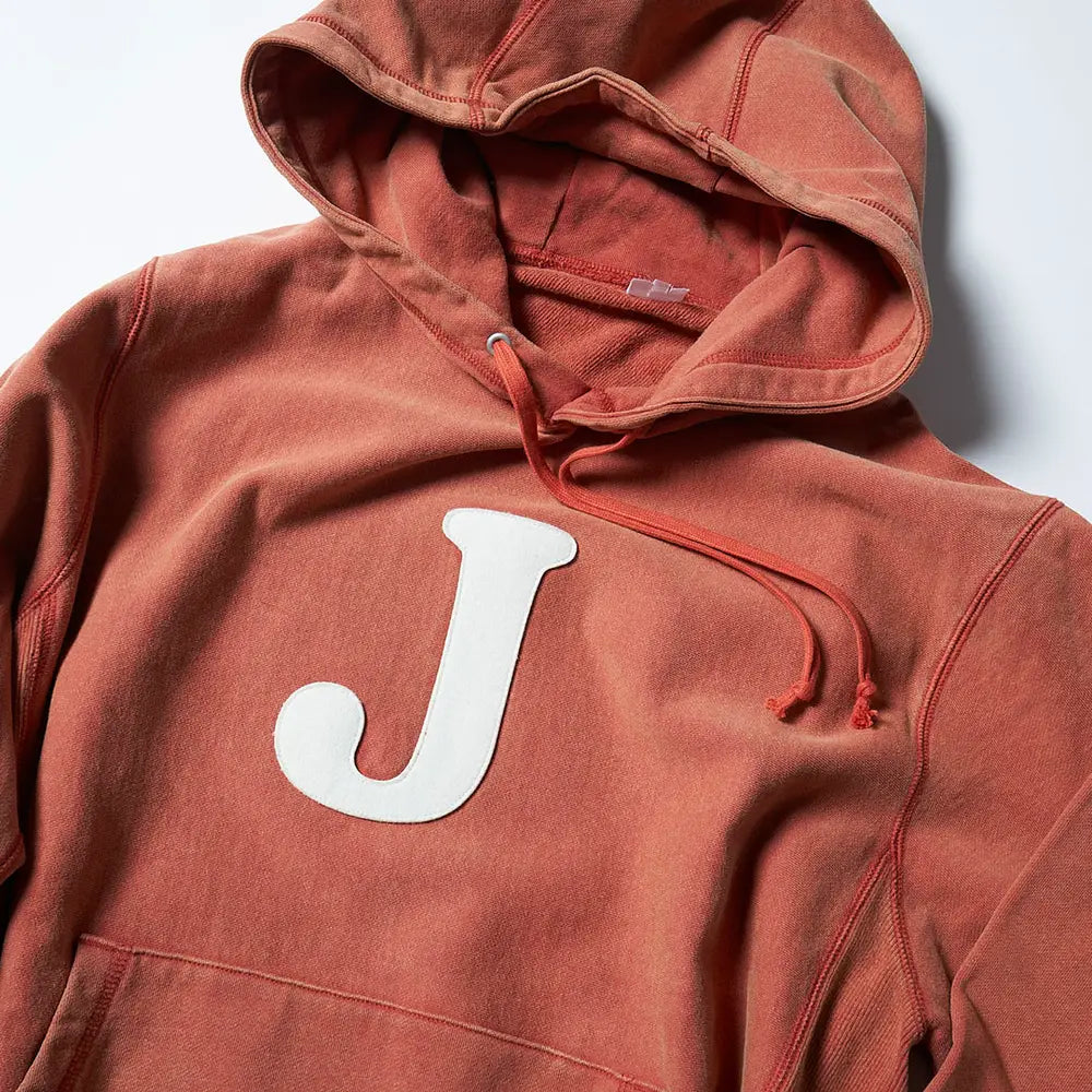 FELT letter J Parka