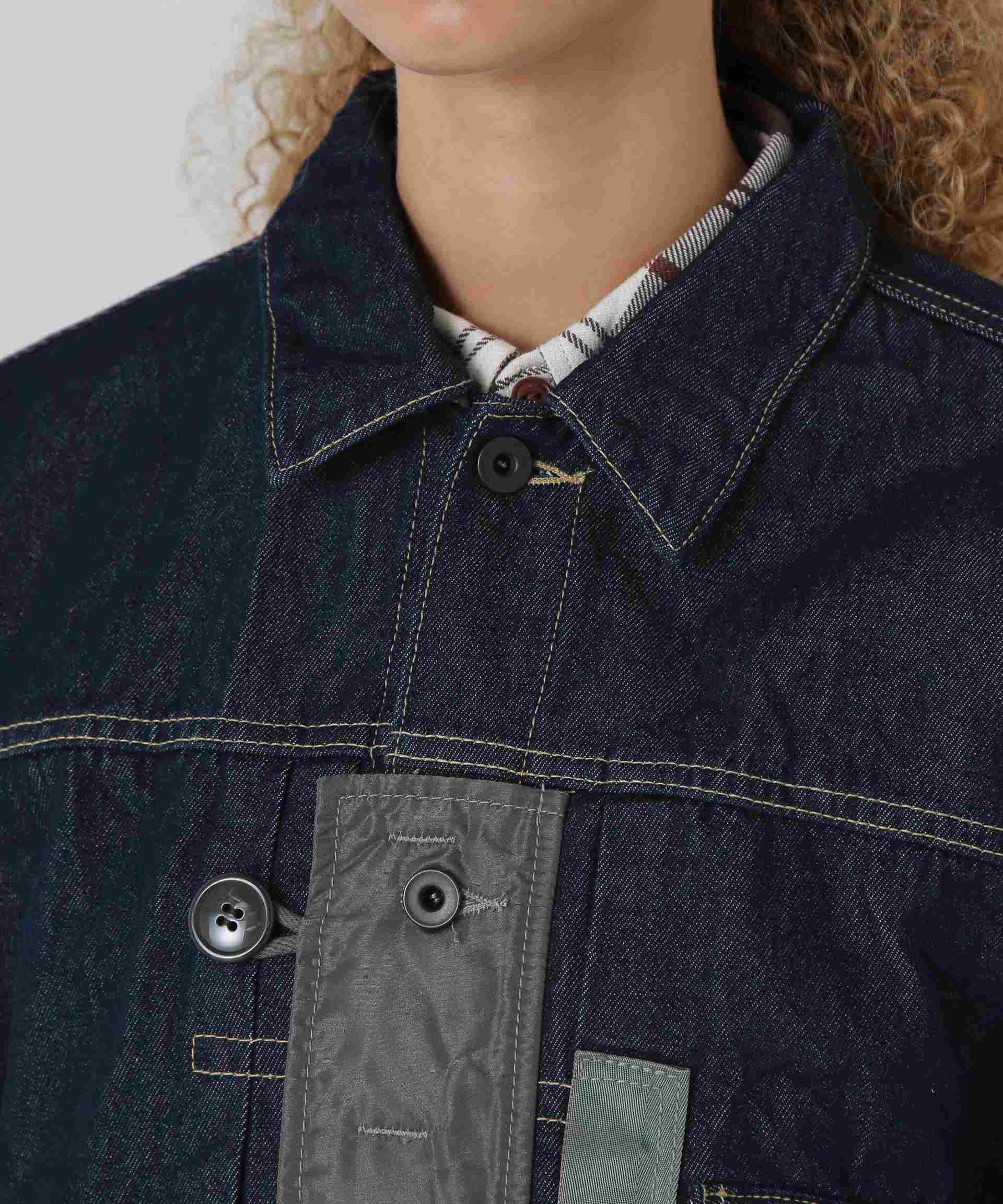 《C>OSSOVE>》G-JACKET / G-ジャケット <Women's インディゴ7
