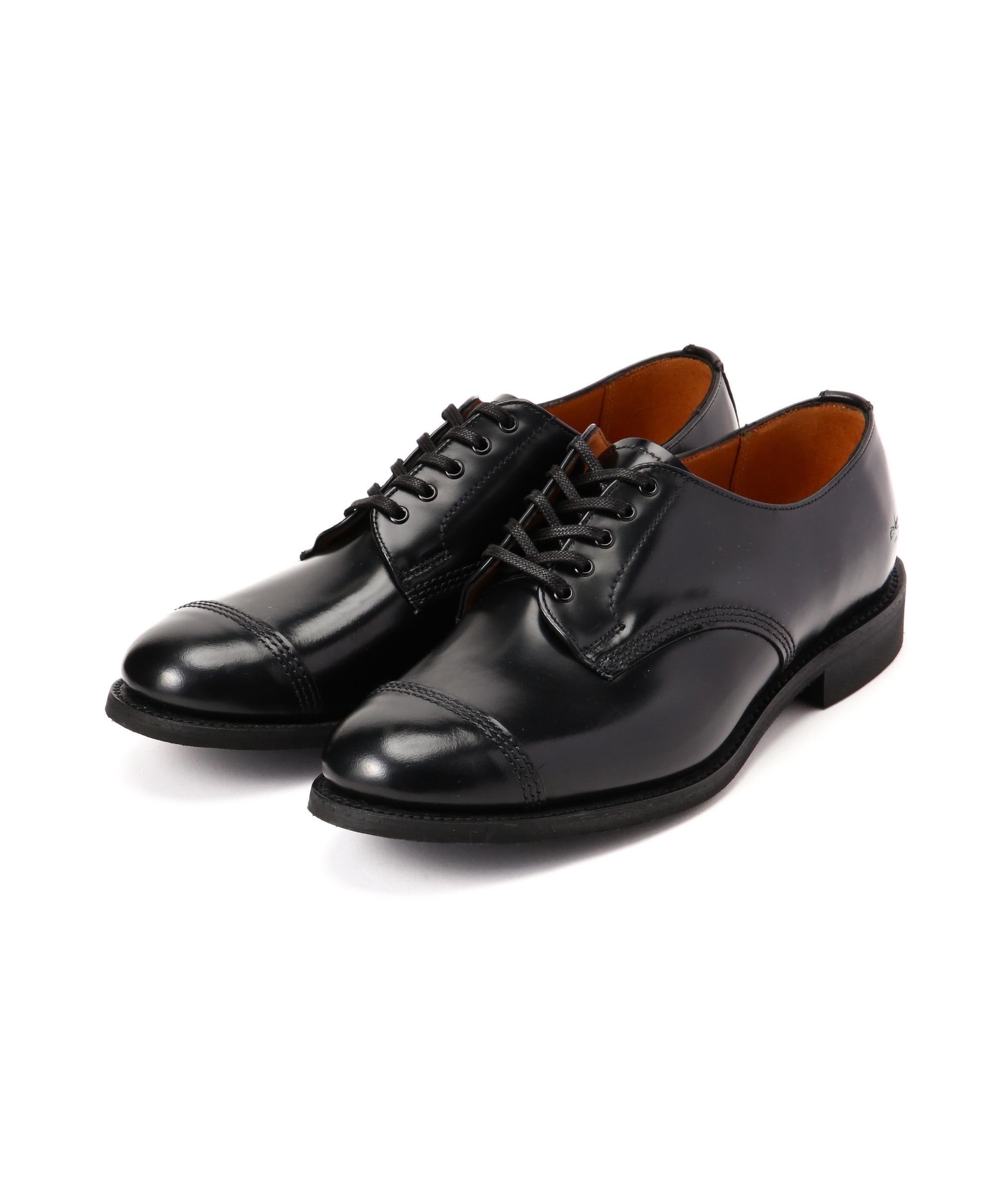 SANDERS(サンダース) MILITARY DERBY SHOE 1128B ブラック