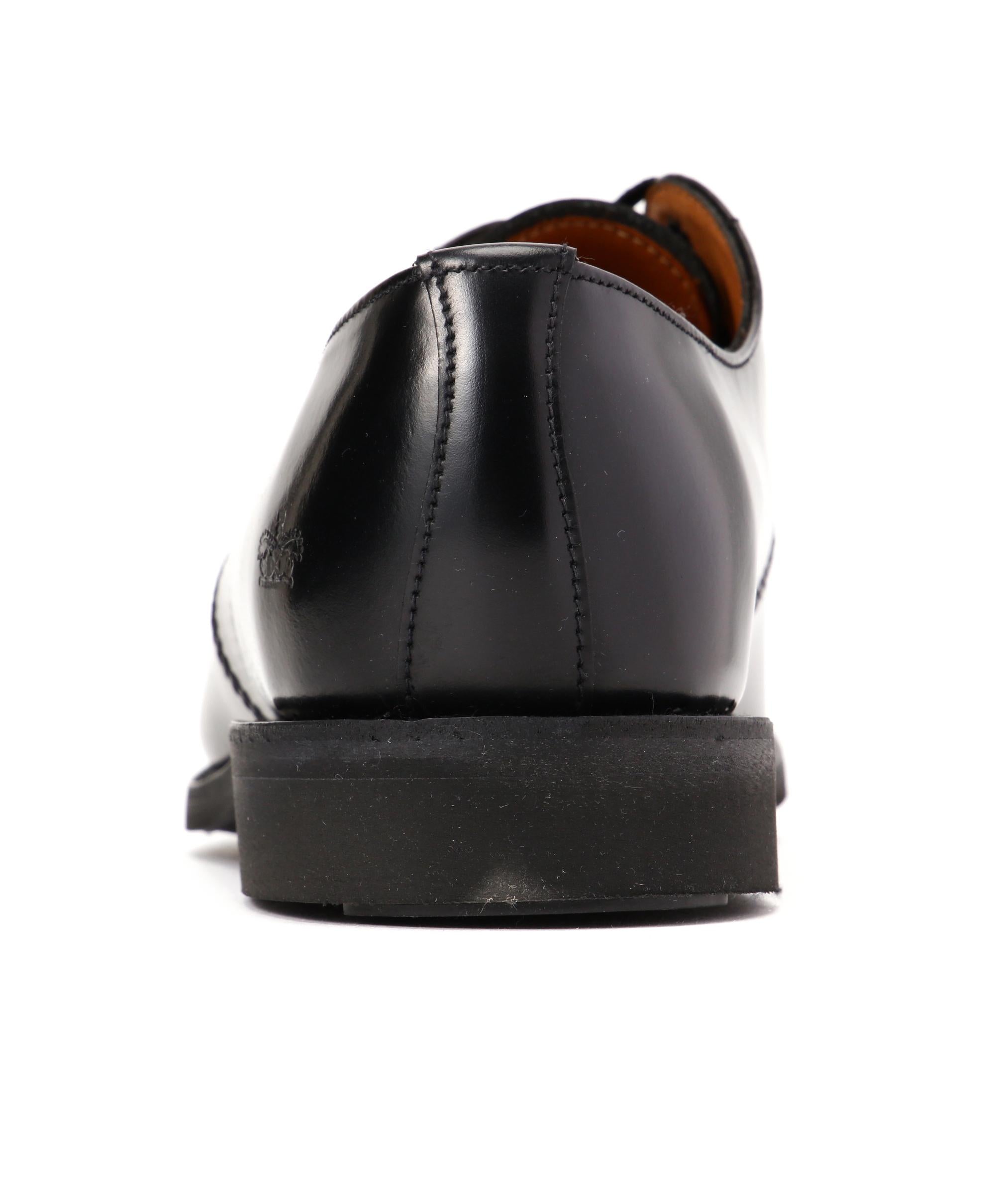 SANDERS(サンダース) MILITARY DERBY SHOE 1128B ブラック