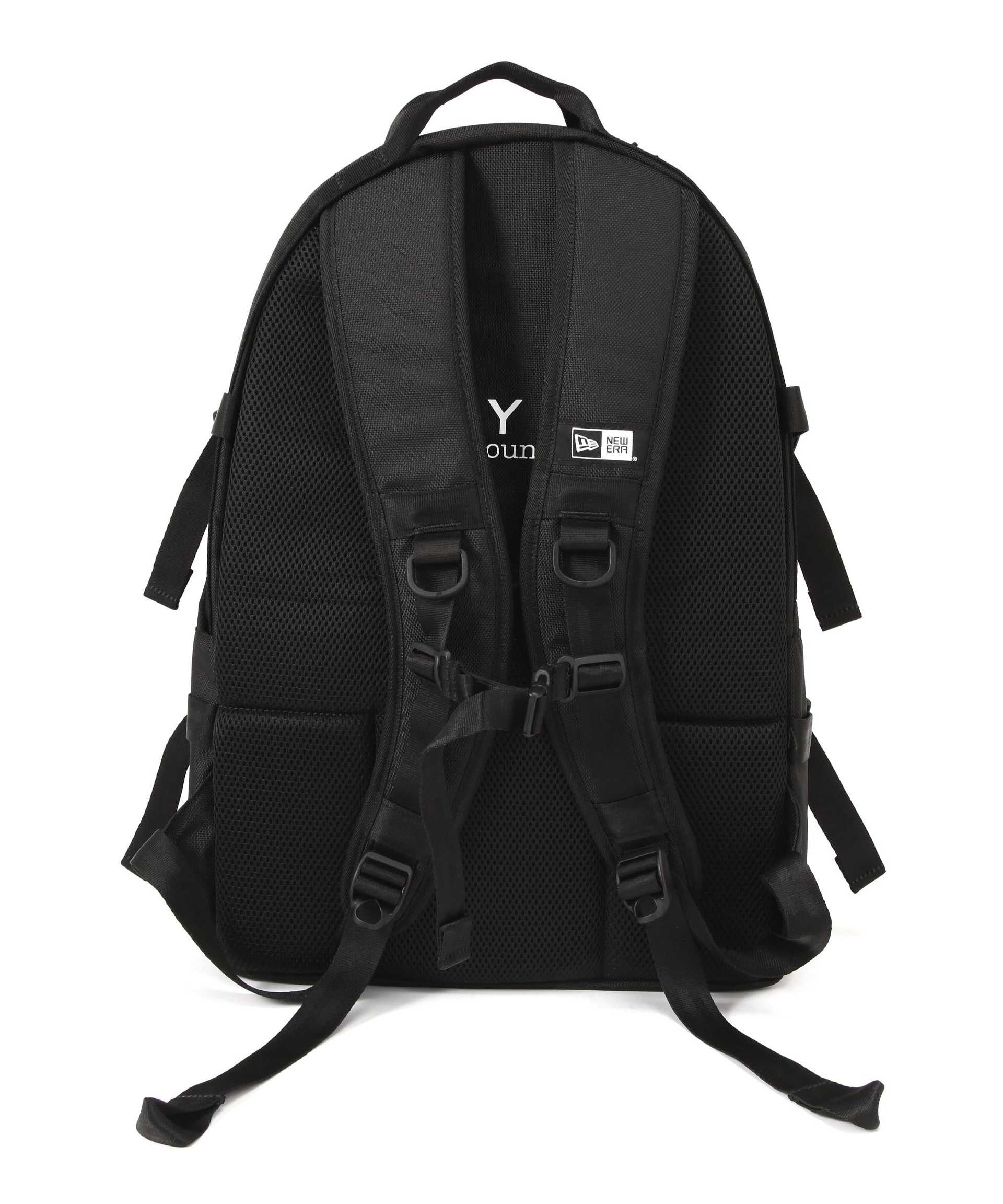 Gound Y×New Ea/グランドワイ×ニューエラ/CA>>IE PACK GY LOG ブラック