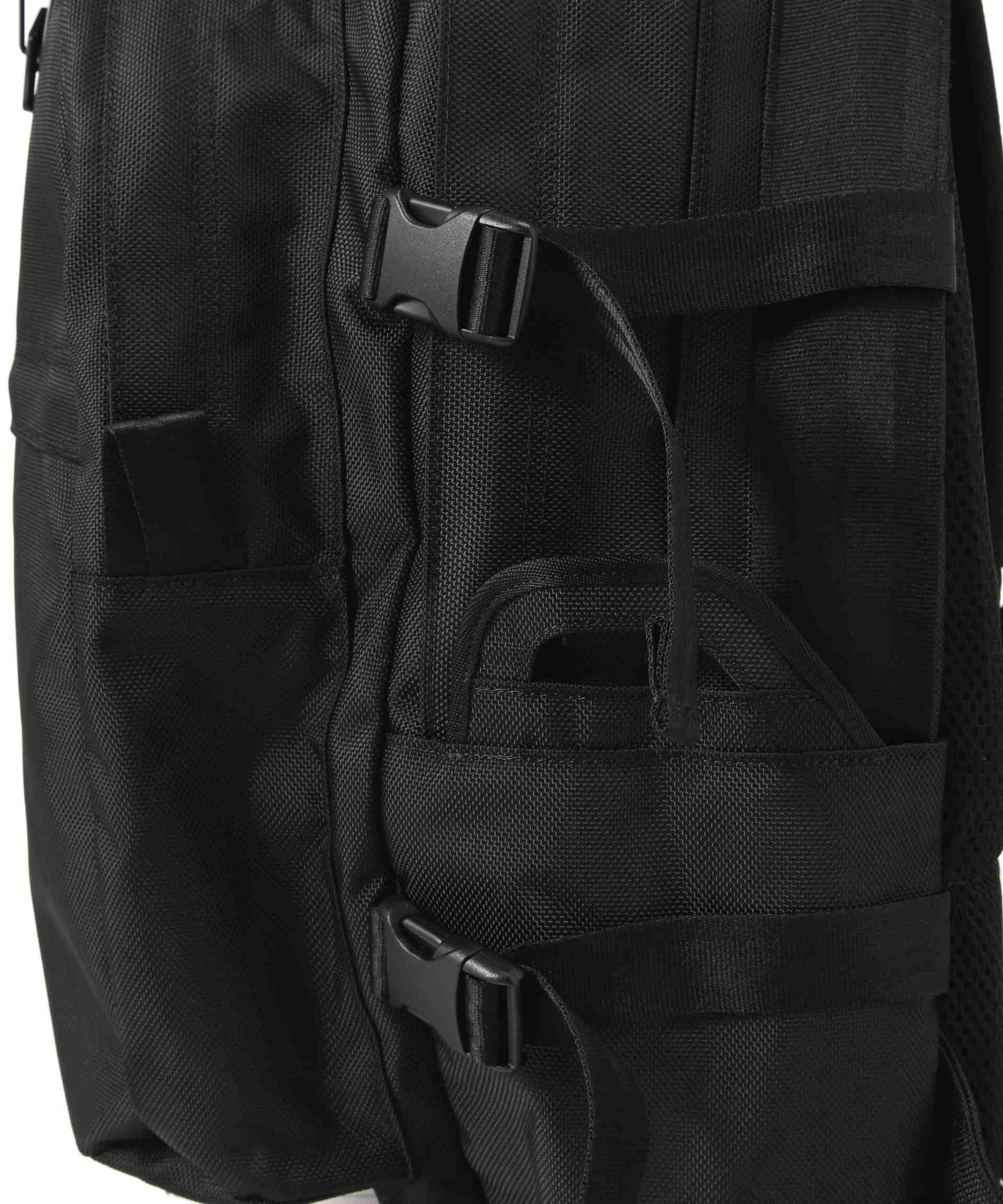 Gound Y×New Ea/グランドワイ×ニューエラ/CA>>IE PACK GY LOG ブラック