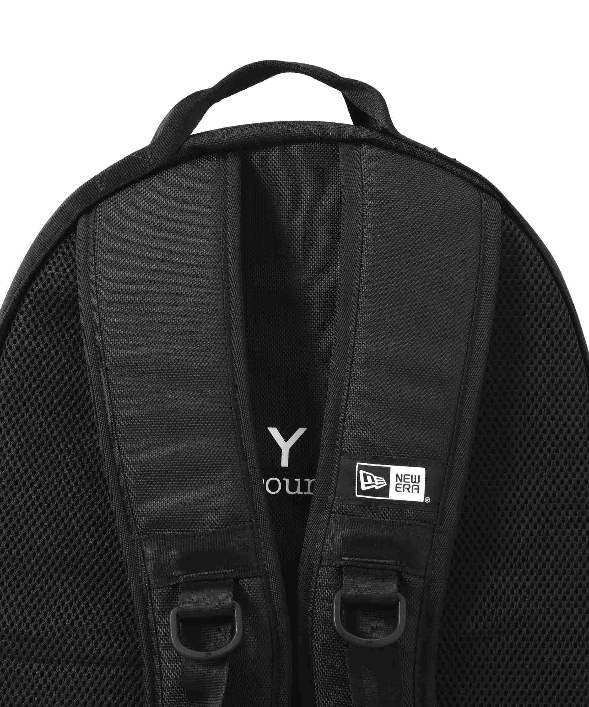 Gound Y×New Ea/グランドワイ×ニューエラ/CA>>IE PACK GY LOG ブラック