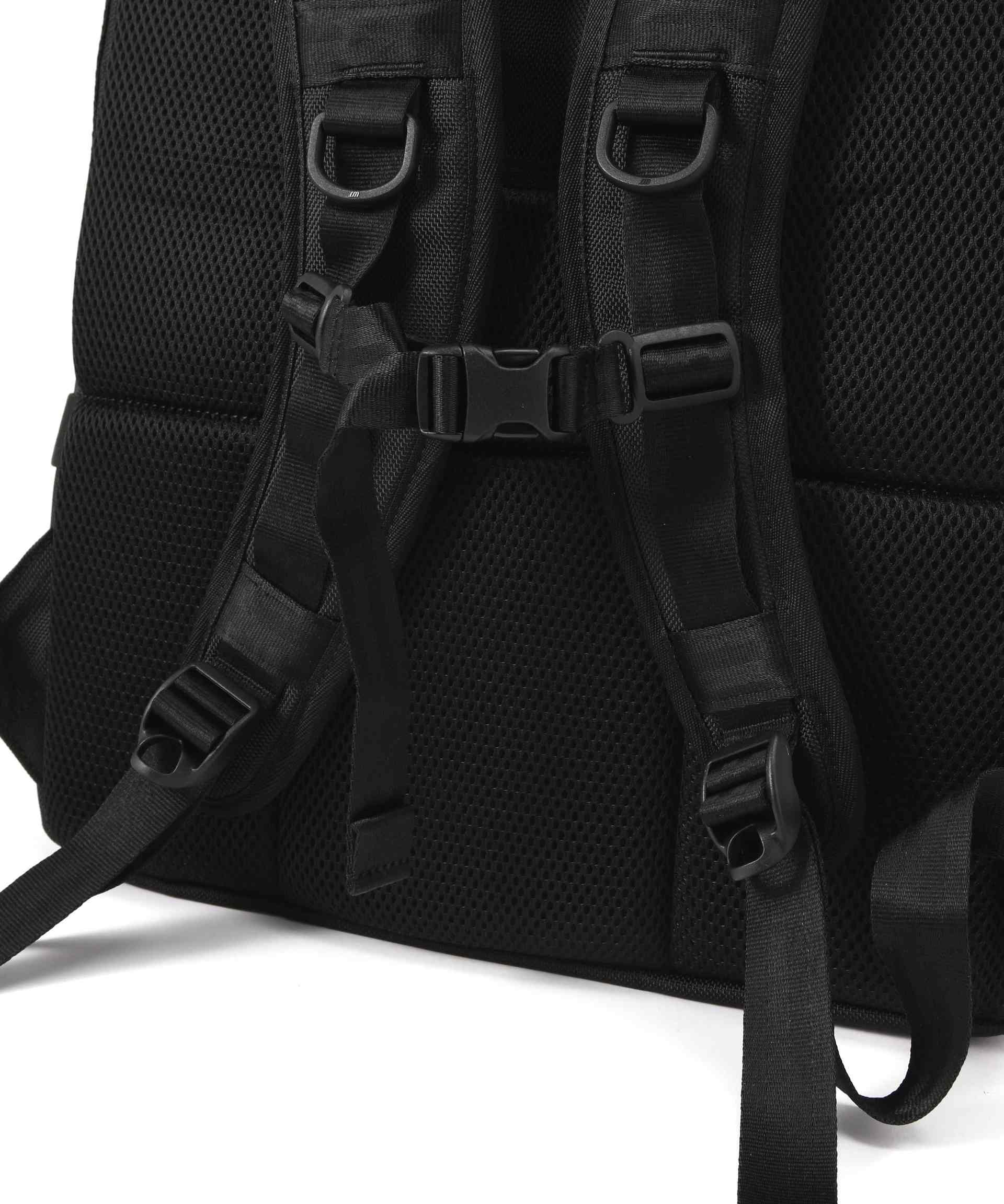 Gound Y×New Ea/グランドワイ×ニューエラ/CA>>IE PACK GY LOG ブラック