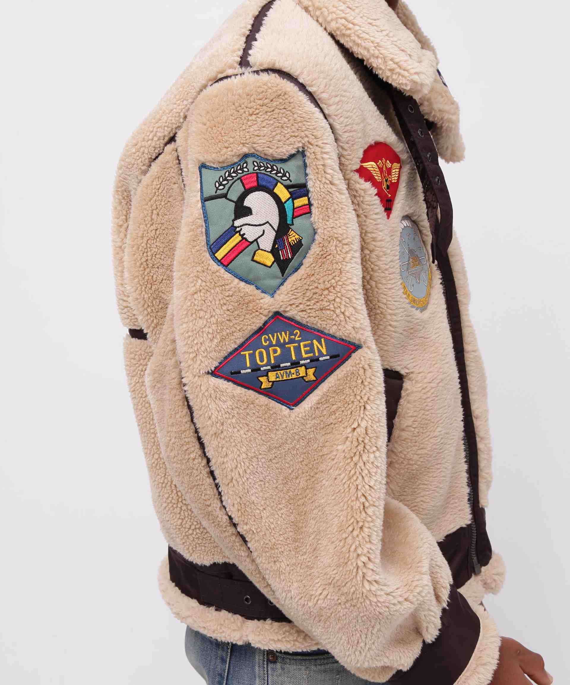 RETRO BOA B-3 TOPGUN