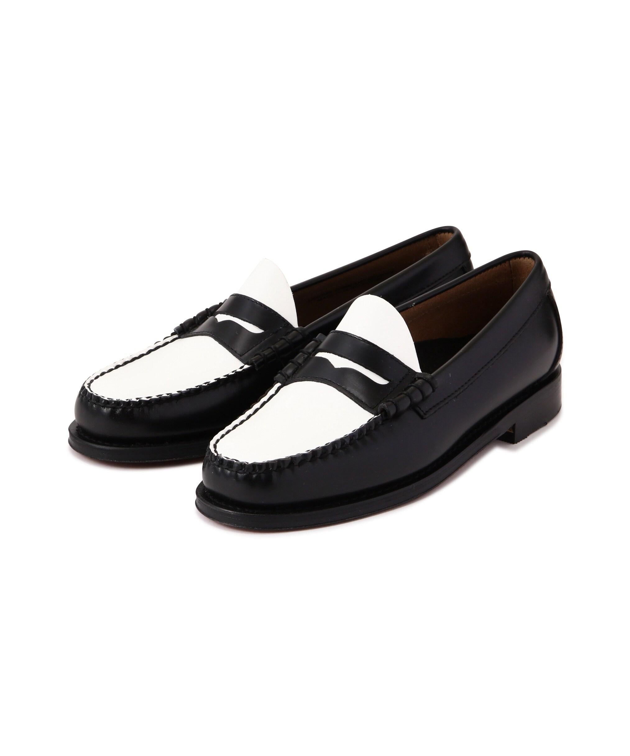 G.H.RASS <ジーエイチバスLA>SON MOC PENNY /RA11010H ホワイト1