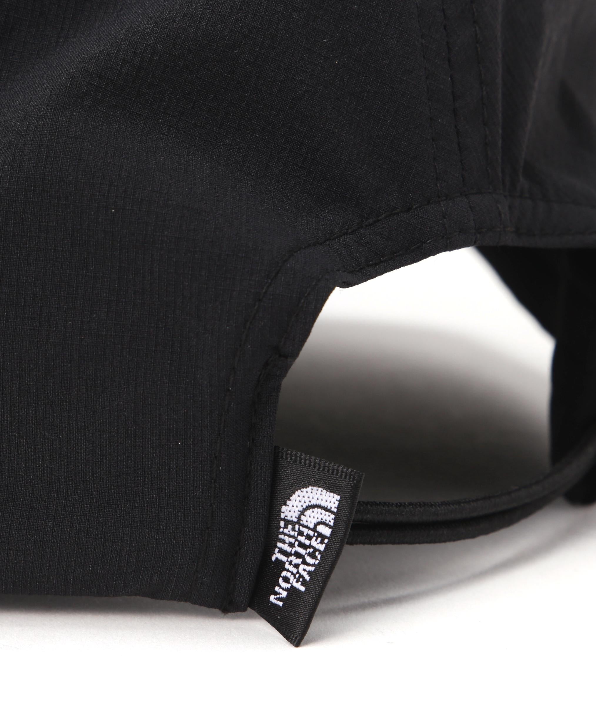 THE NO>TH FACE<ザ・ノース・フェイス Active Light Cap ブラック