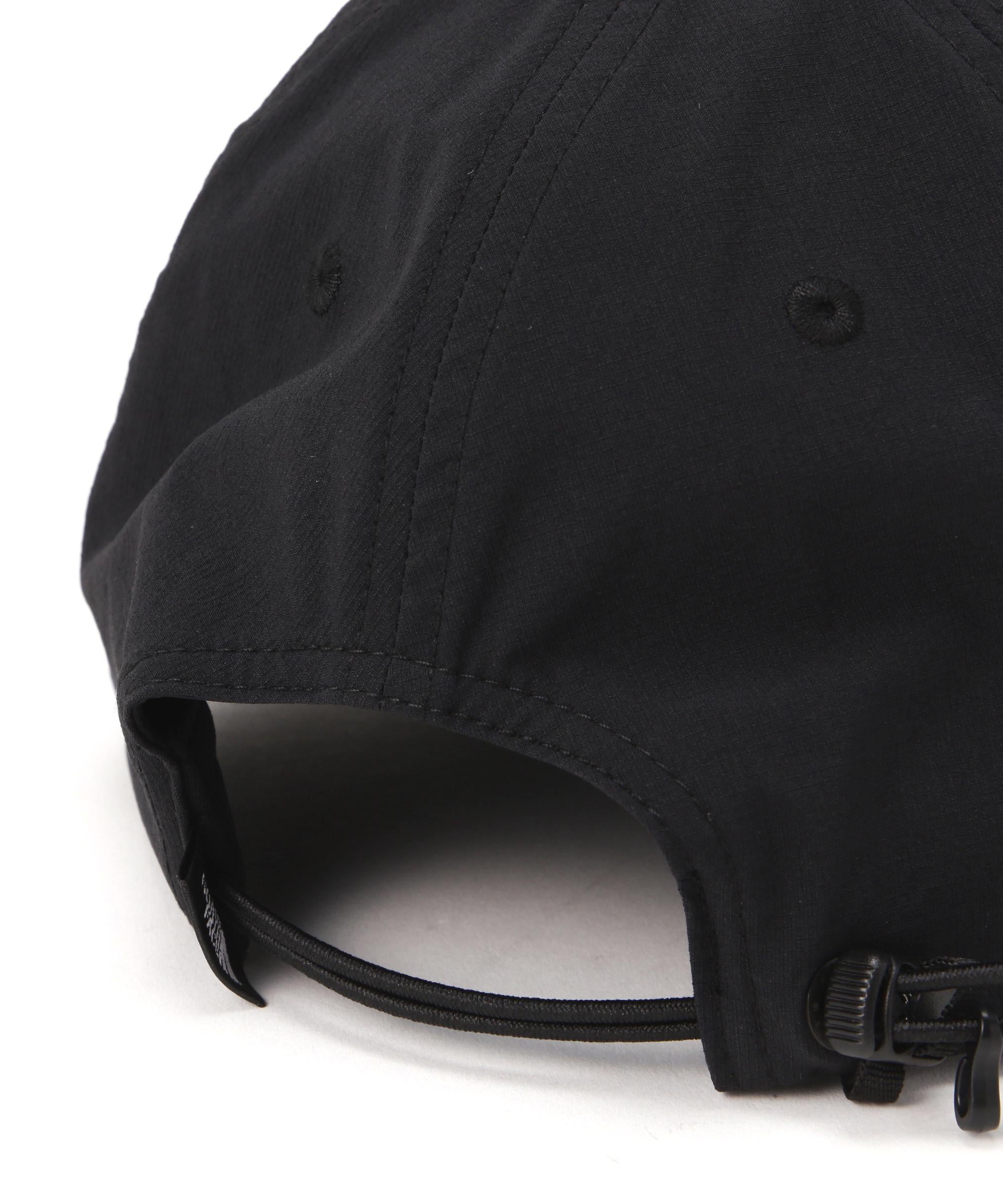 THE NO>TH FACE<ザ・ノース・フェイス Active Light Cap ブラック