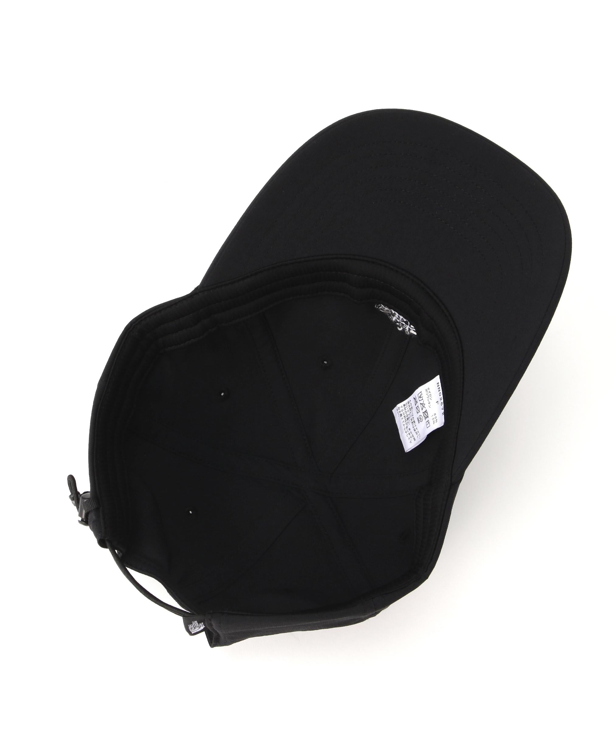 THE NO>TH FACE<ザ・ノース・フェイス Active Light Cap ブラック