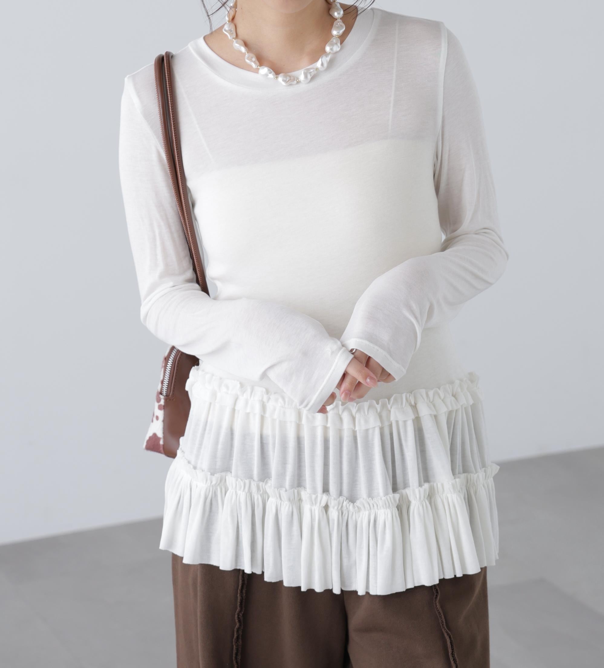 ランバン スポール LANVIN SPORT クールドッツパンツ