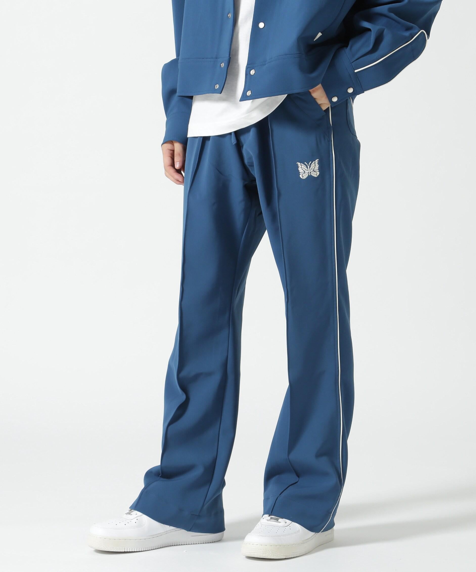 Needles/ニードルズ  Piping Cowoy Pant - Doule Cloth ブルー