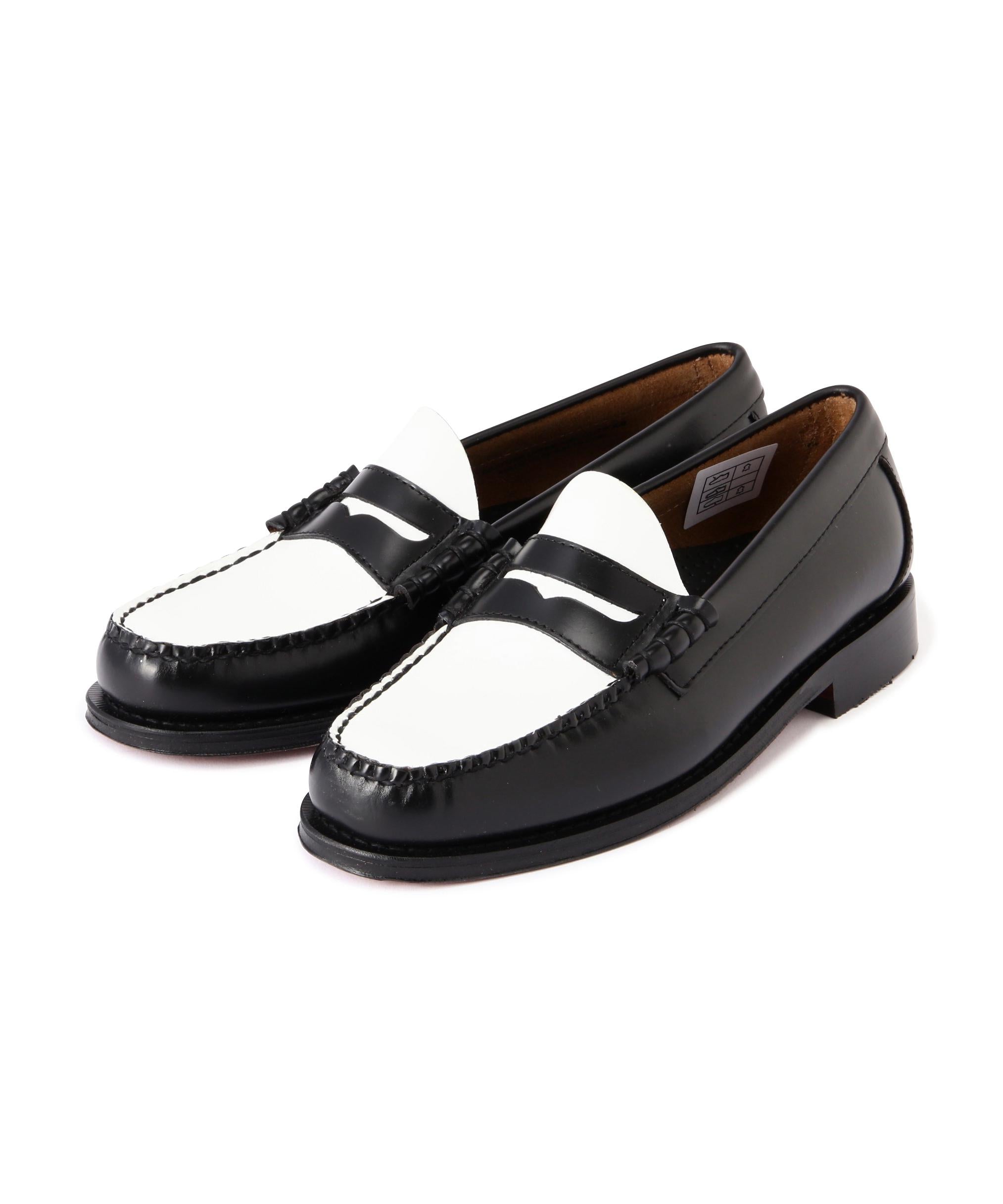 G.H.RASS <ジーエイチバスLA>SON MOC PENNY /RA11010H ブラック系その他1