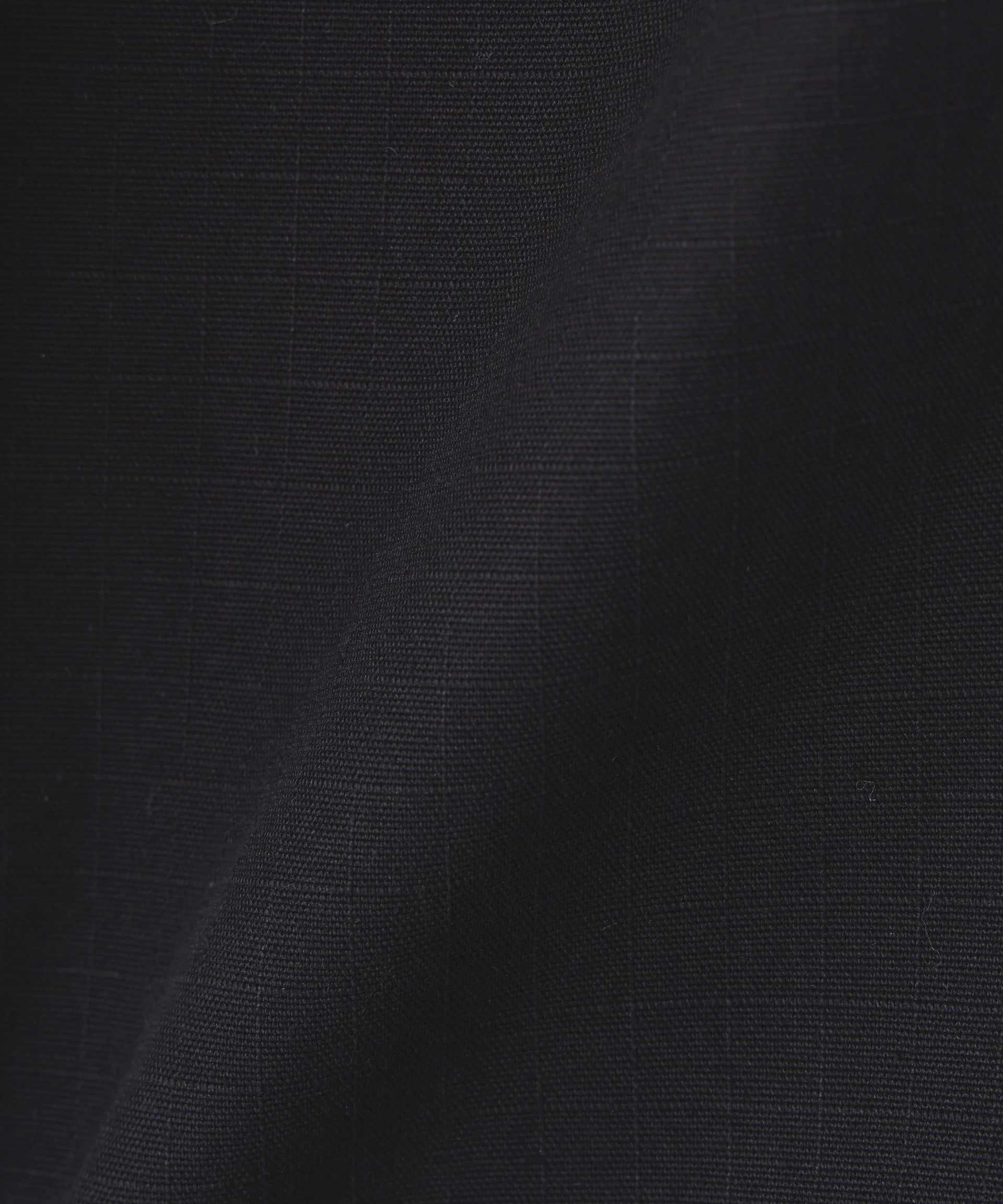 COTTON >IPSTOP FATIGUE PANTS ブラック