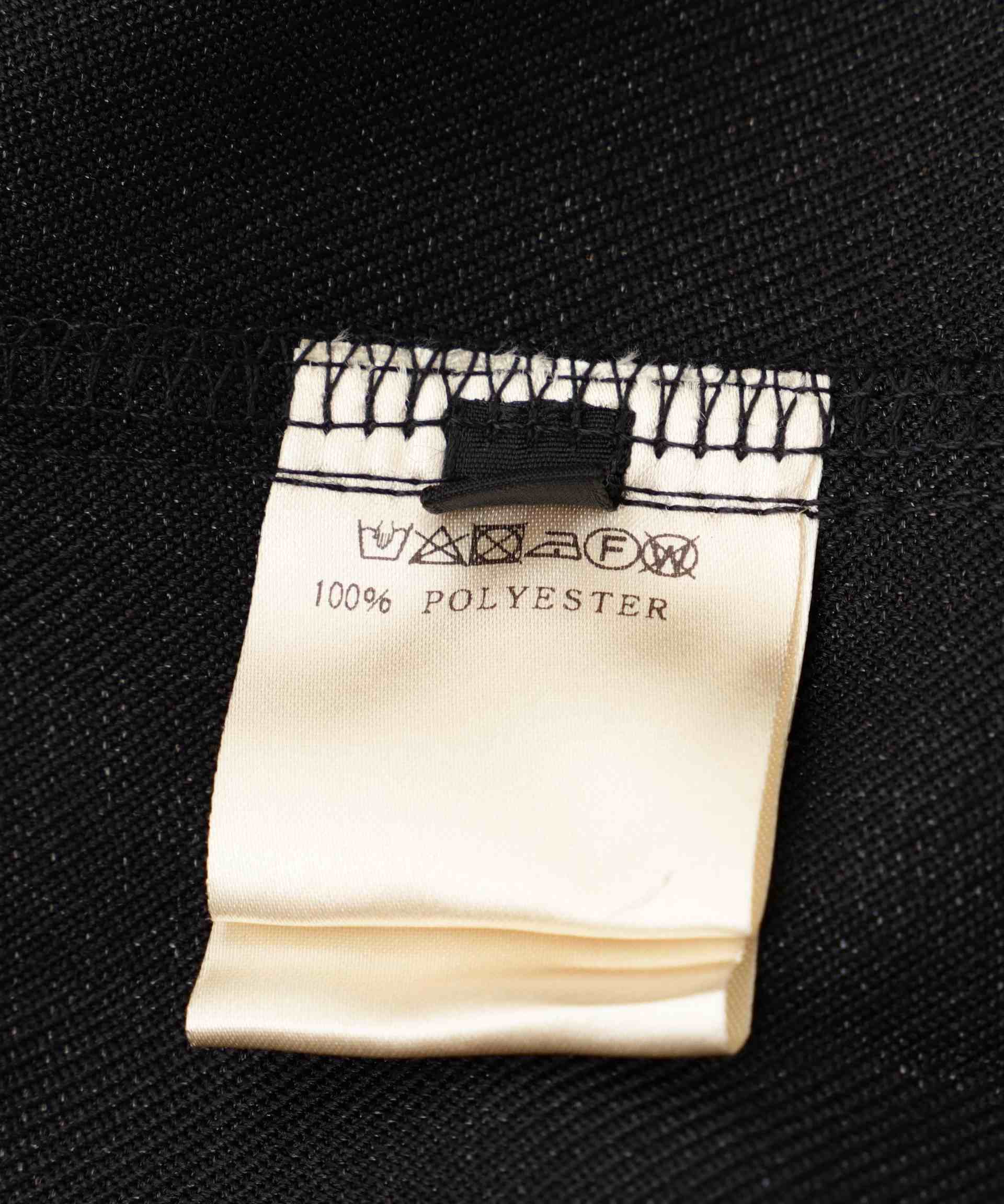 A.F A>TEFACT/別注 Twill Copped Militay Rlouson ブラック