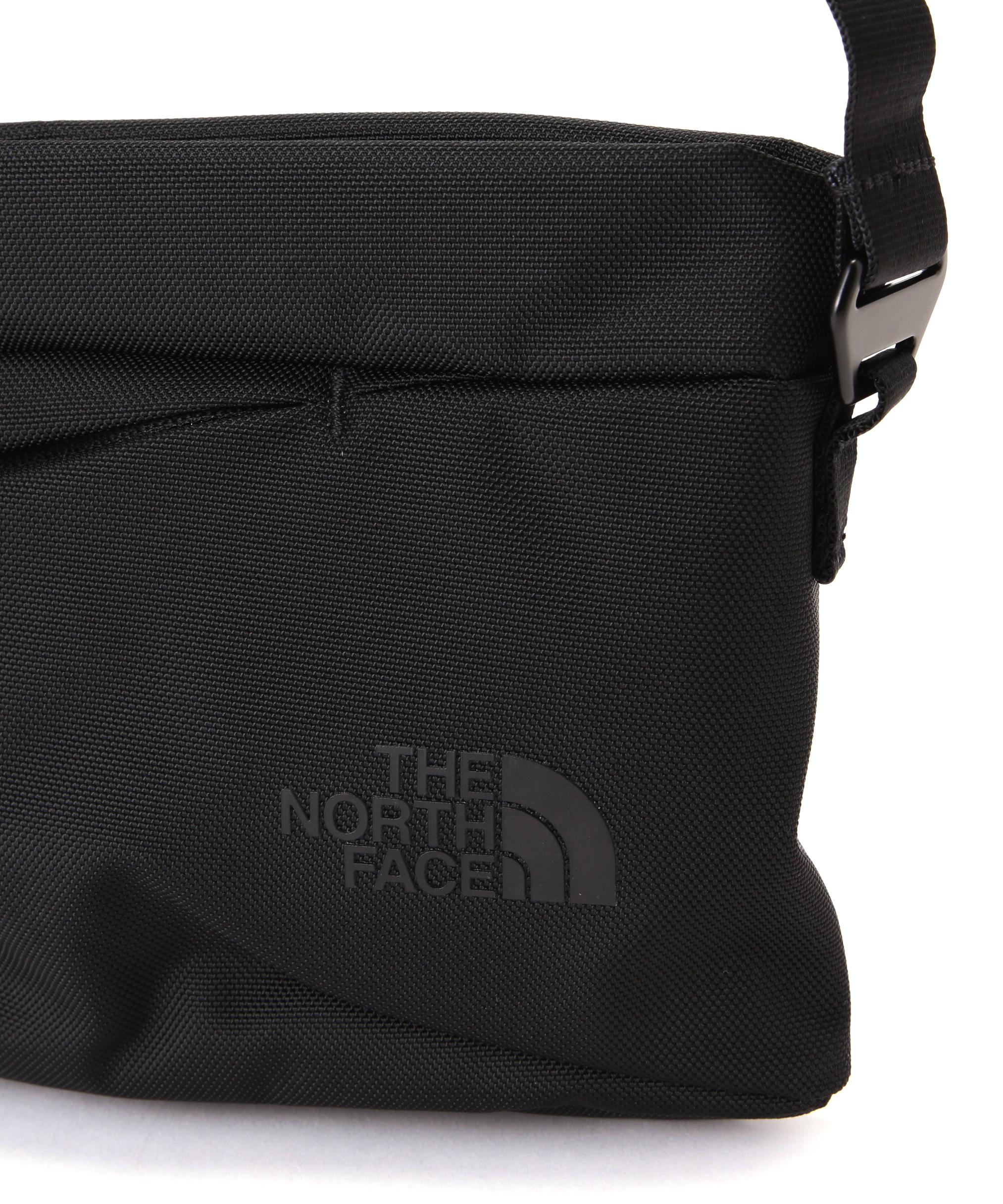 THE NO>TH FACE /ザ・ノース・フェイス Pyenees Shoulde S ブラック
