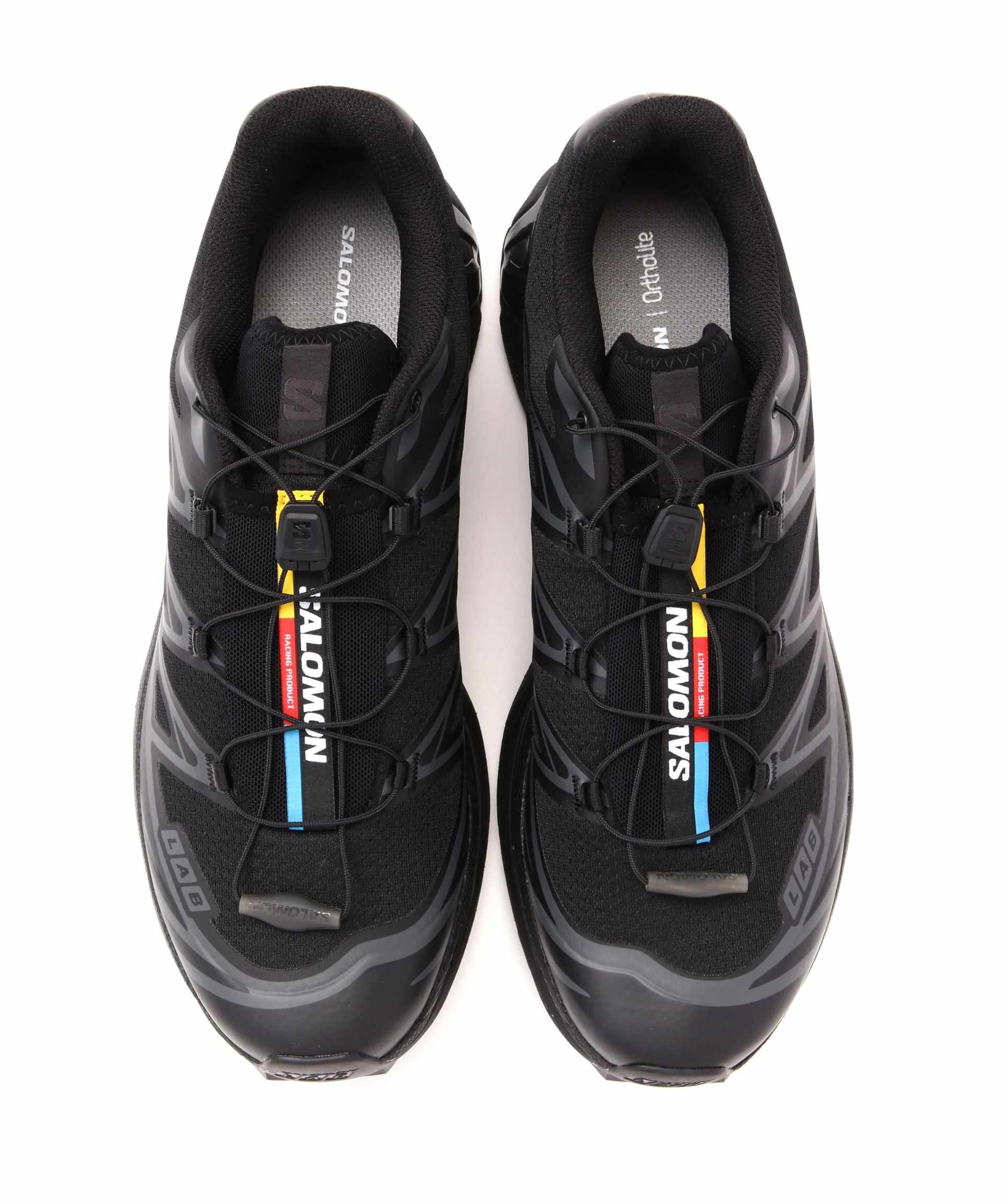 SALOMON<サロモン XT-6/スニーカー/L41086600 ブラック