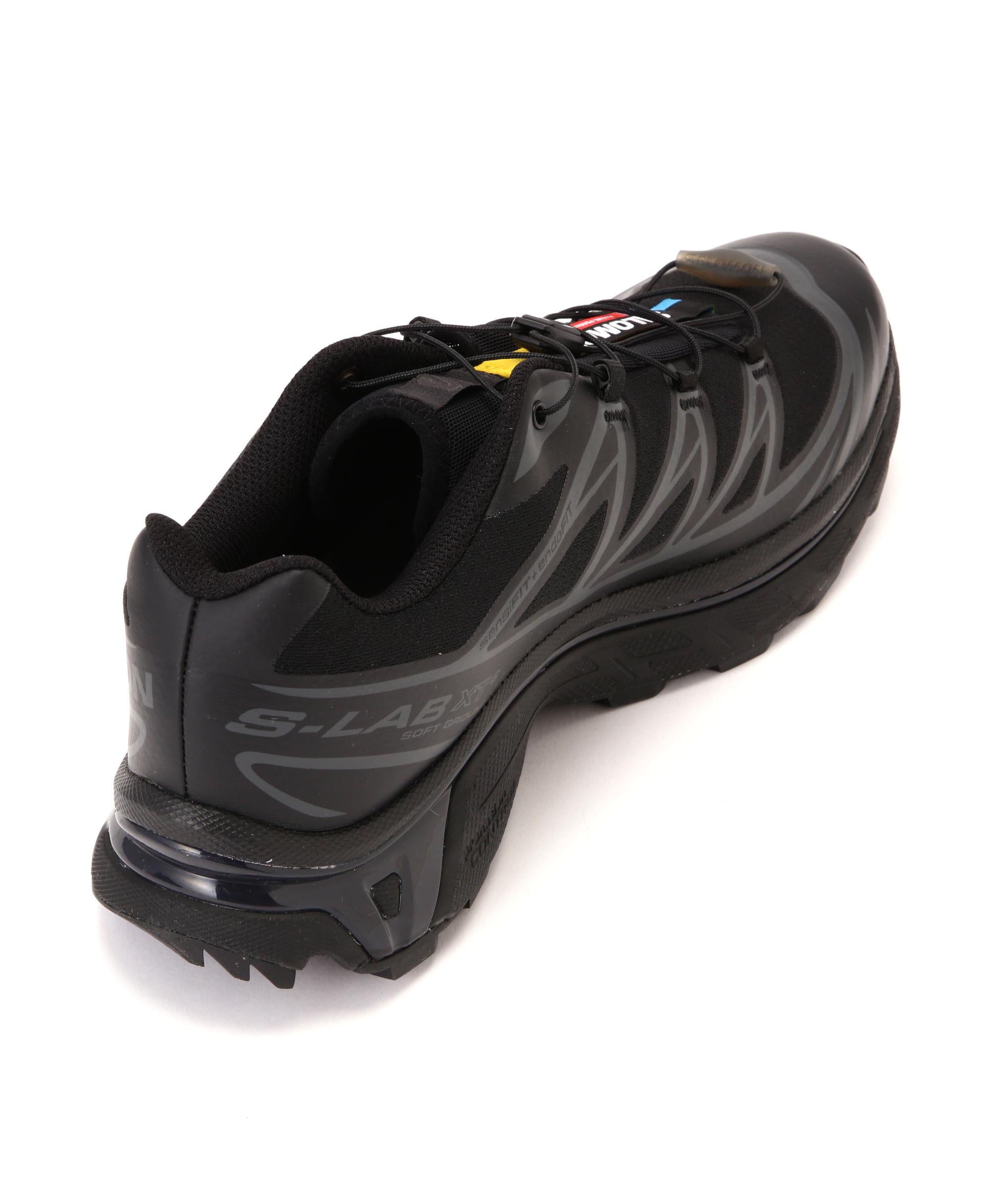 SALOMON<サロモン XT-6/スニーカー/L41086600 ブラック