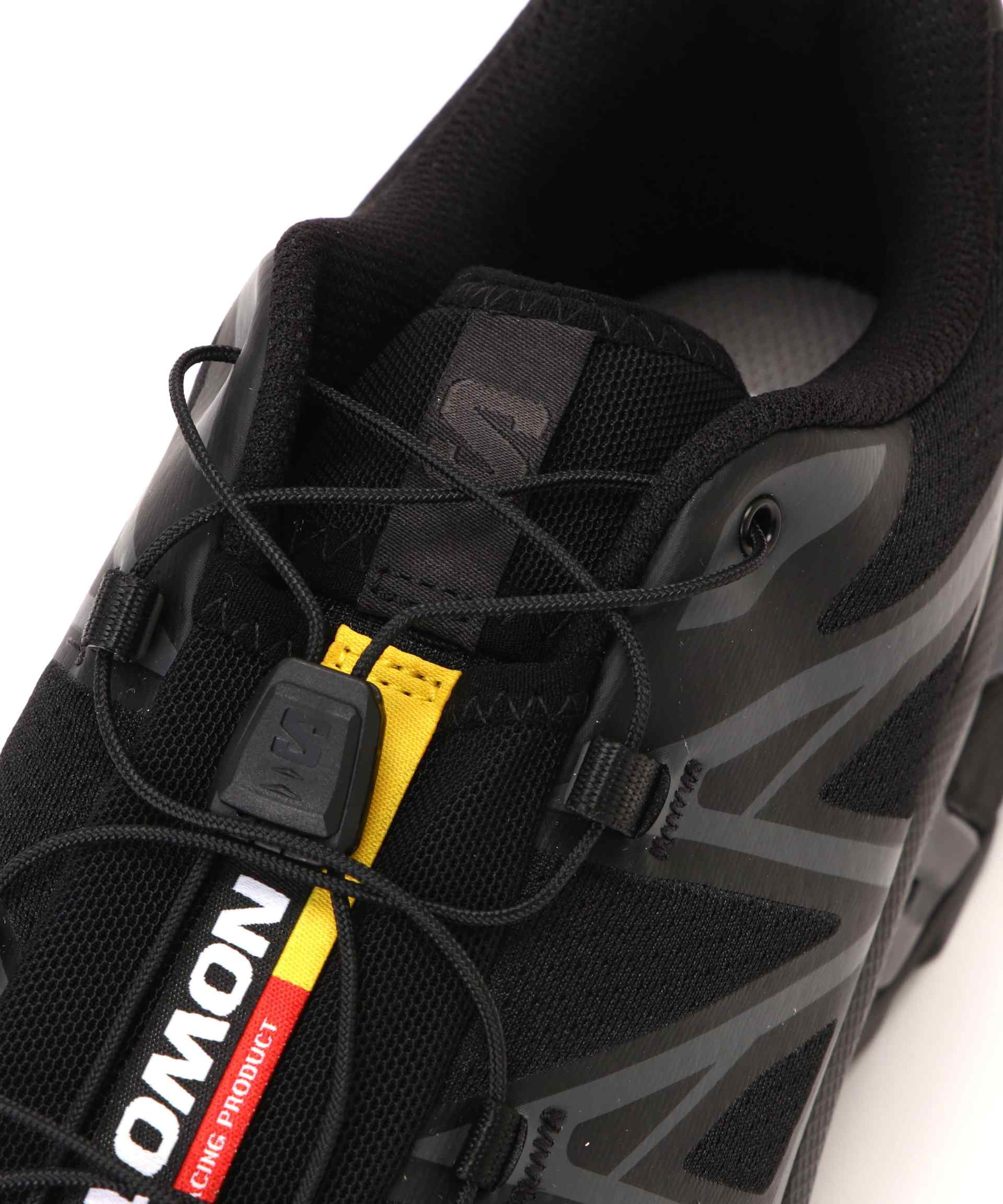 SALOMON<サロモン XT-6/スニーカー/L41086600 ブラック