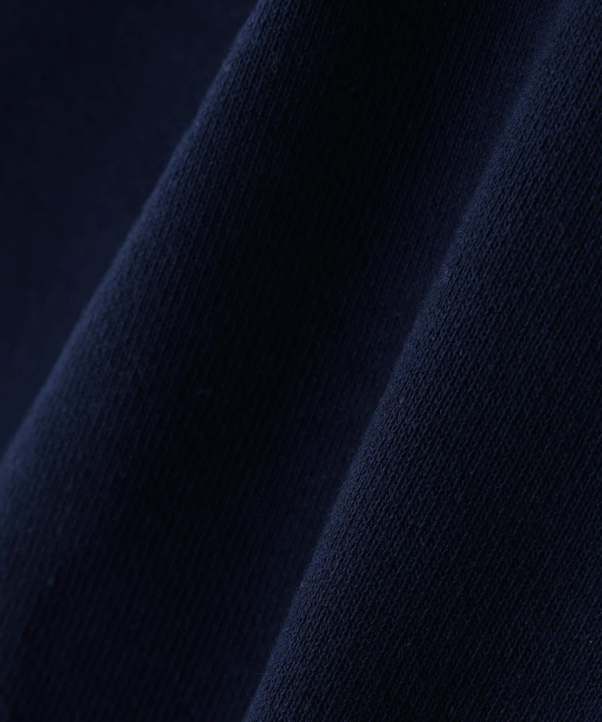 DENHAM/デンハム/CHAIN ZIP UP HOODY ネイビー