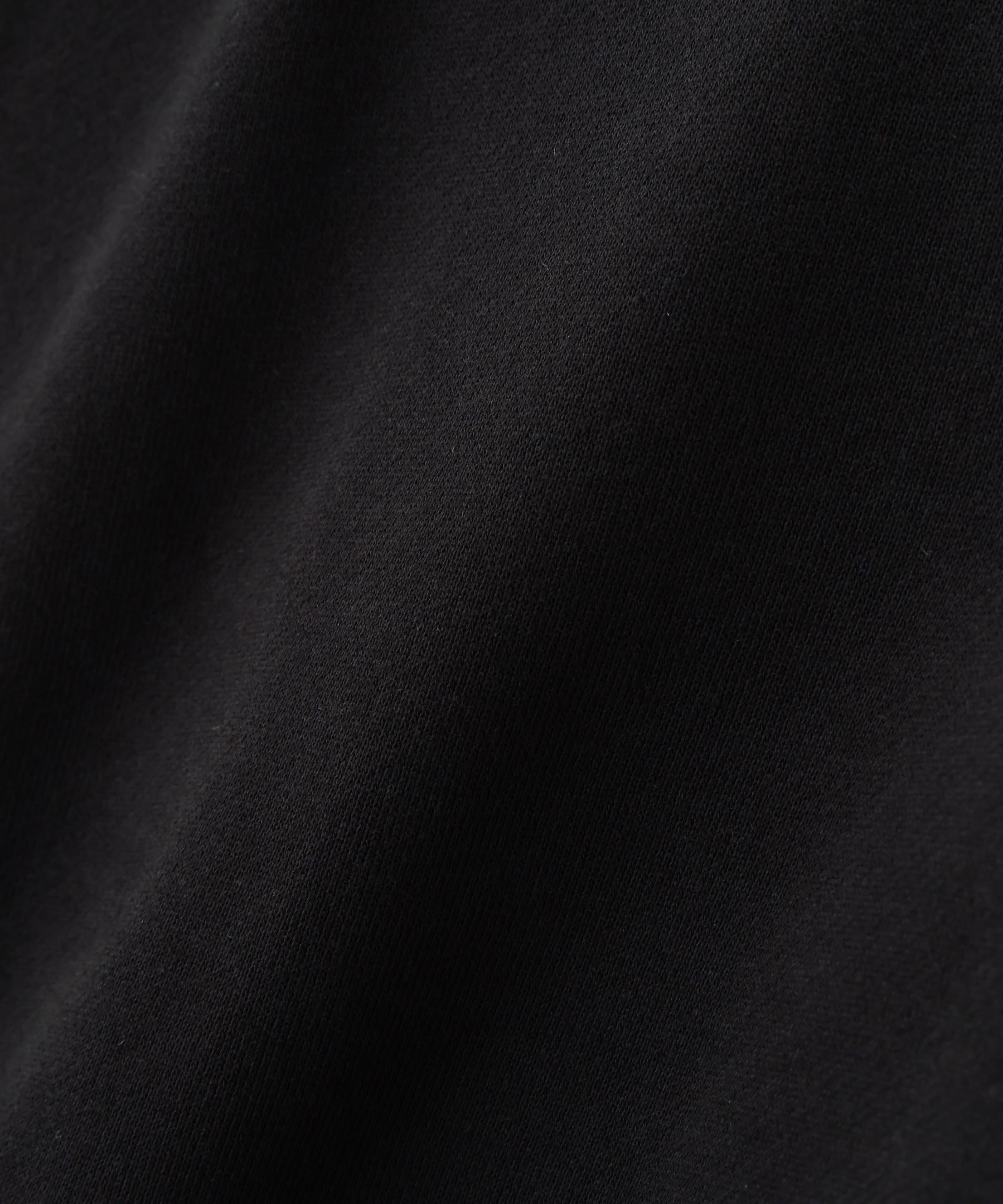 《直営店限定》CAMP LEJEUNE PATCHED STAND ZIP SWEAT ブラック