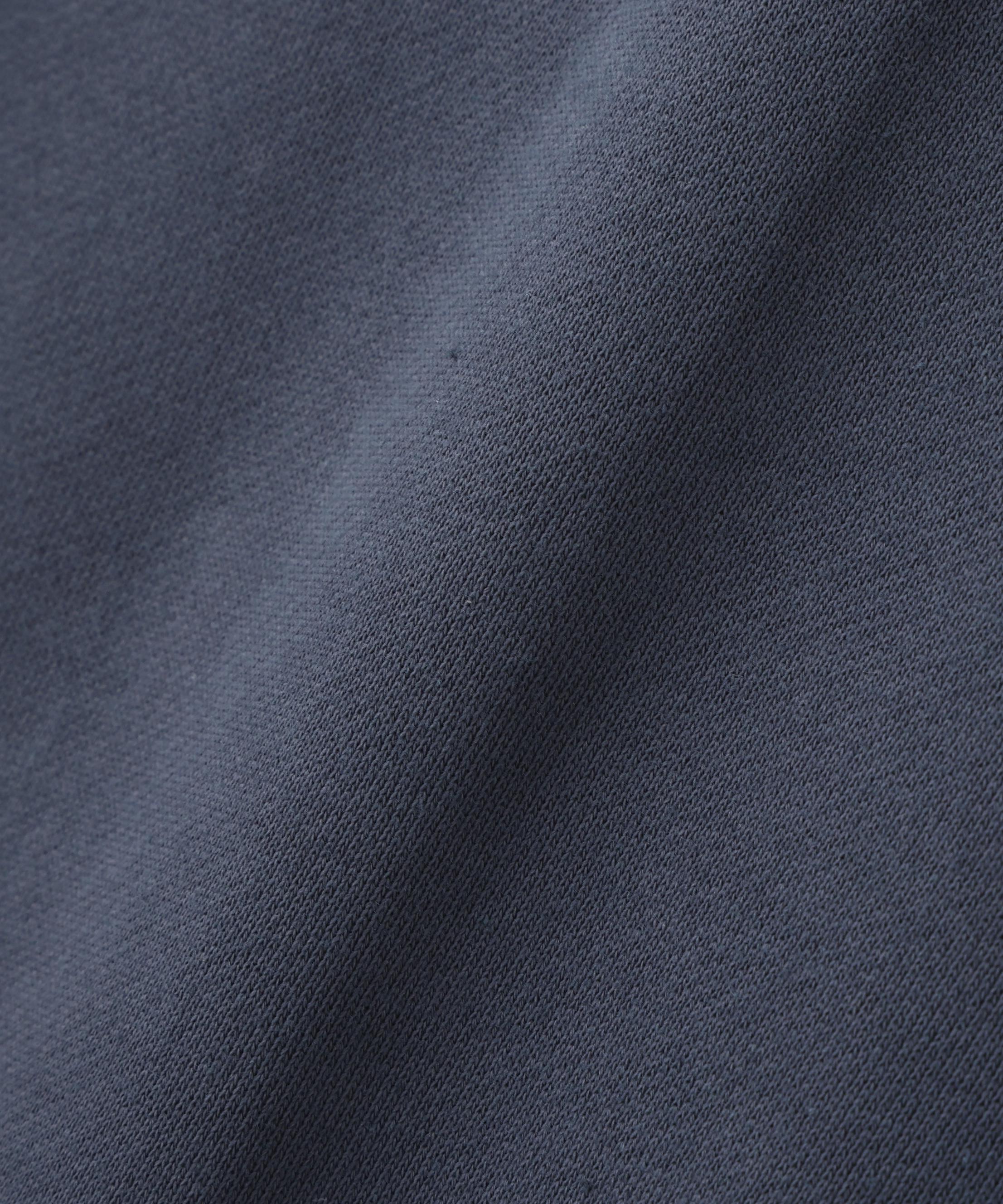 《直営店限定》CAMP LEJEUNE PATCHED STAND ZIP SWEAT ブルーグレー5