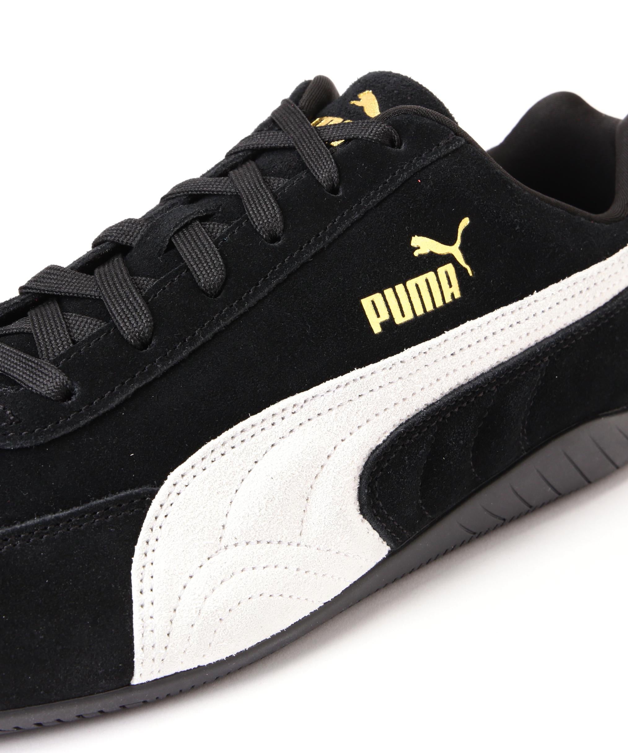 PUMA/プーマ/SPEED CAT OG ブラック