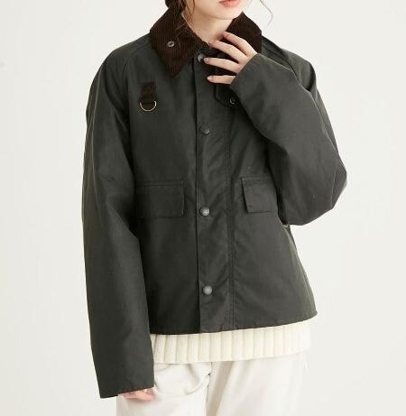 BARBOUR Spey MWX1212