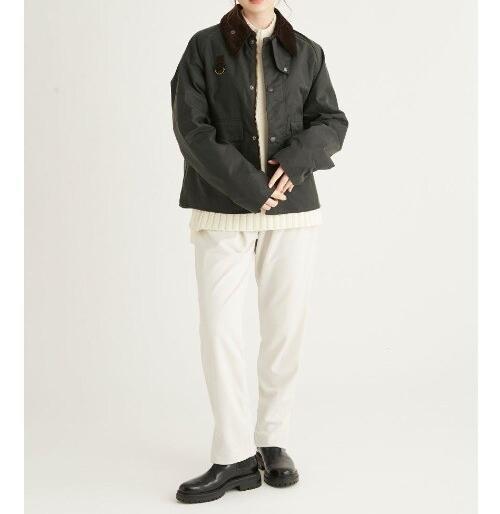 BARBOUR Spey MWX1212