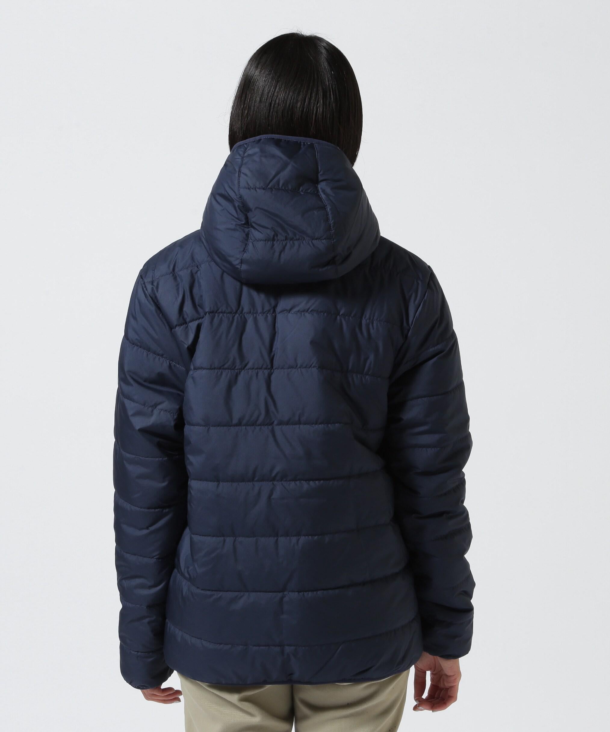 Patagonia/パタゴニア　キッズ・リバーシブル・レディ・フレディ・フーディ　68095 ネイビー