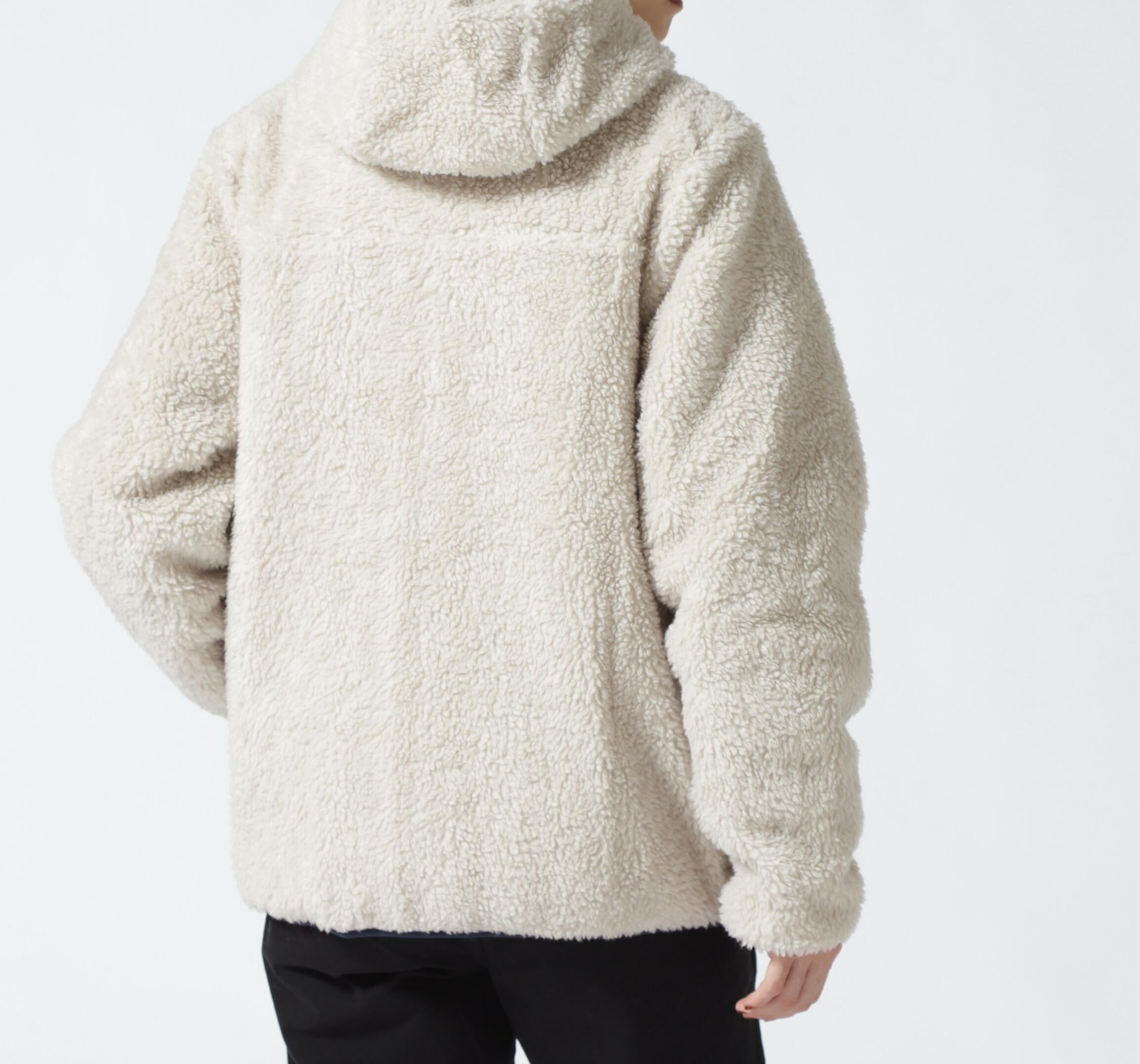 Patagonia/パタゴニア　キッズ・リバーシブル・レディ・フレディ・フーディ　68095 ネイビー
