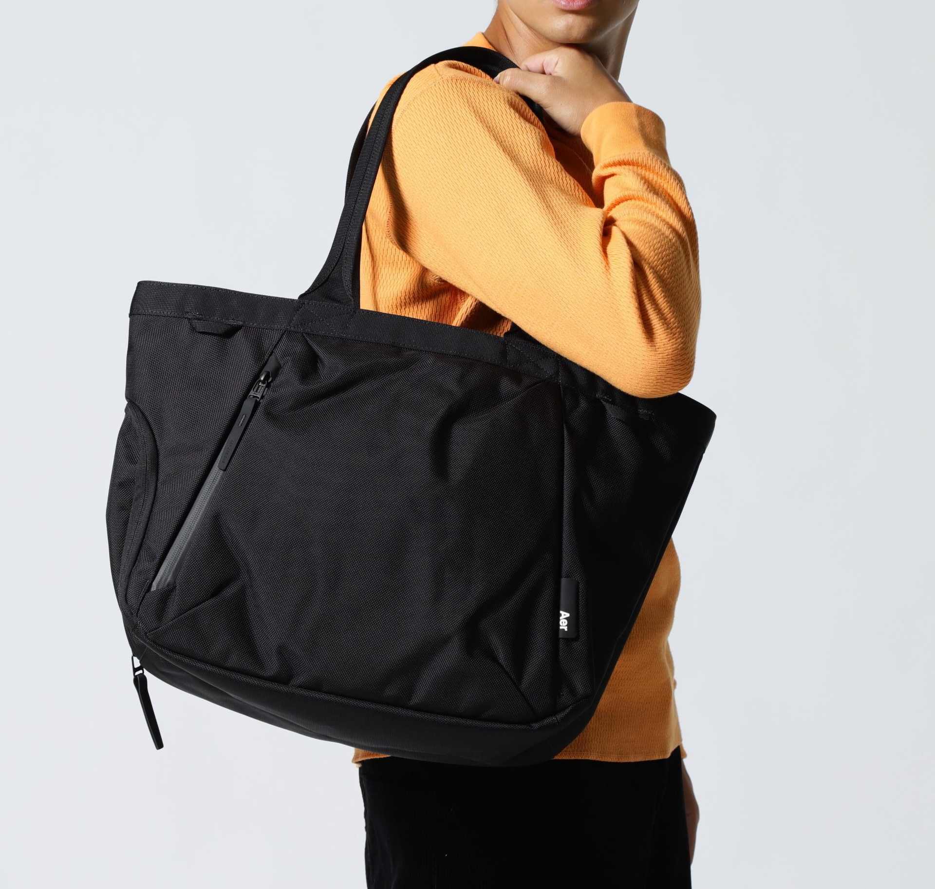 Ae（エアー）gym Tote 2 ジムトート 2 AE>-11018 ブラック