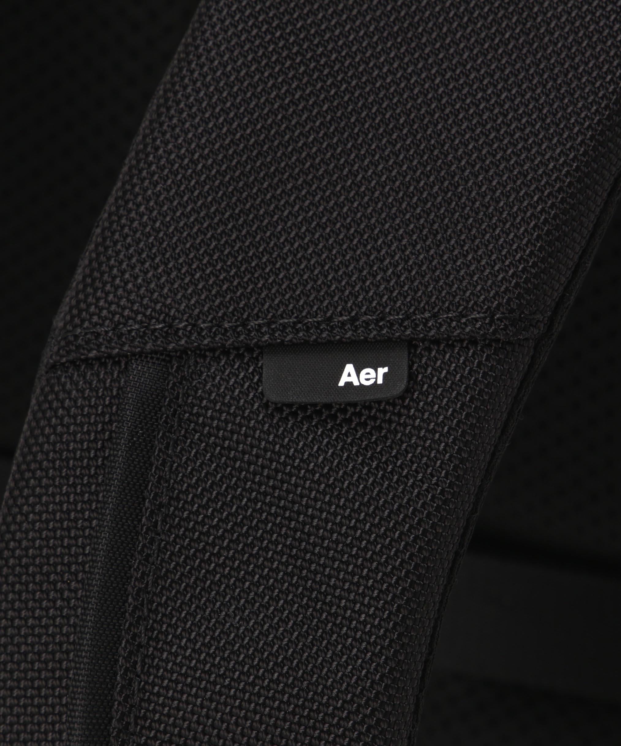 Ae（エアー）slim pack 2 スリムパック2 AE>-31019 ブラック