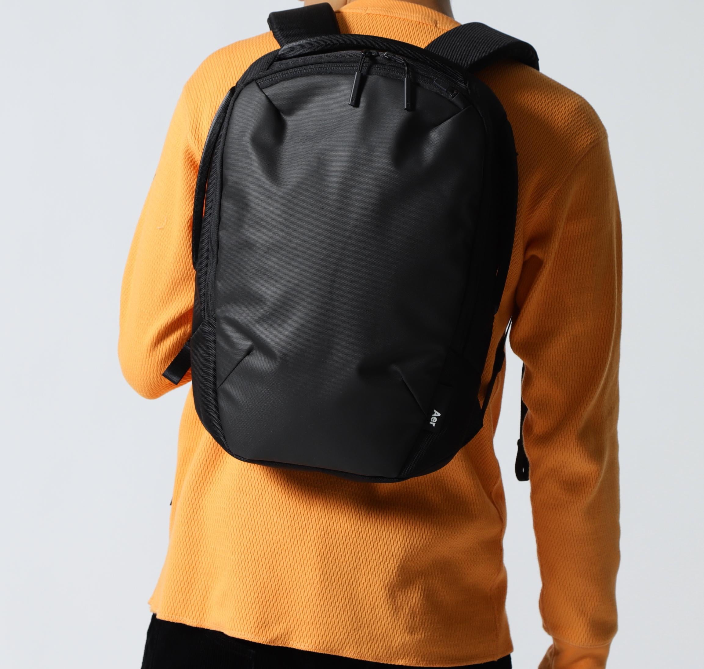 Ae（エアー）slim pack 2 スリムパック2 AE>-31019 ブラック