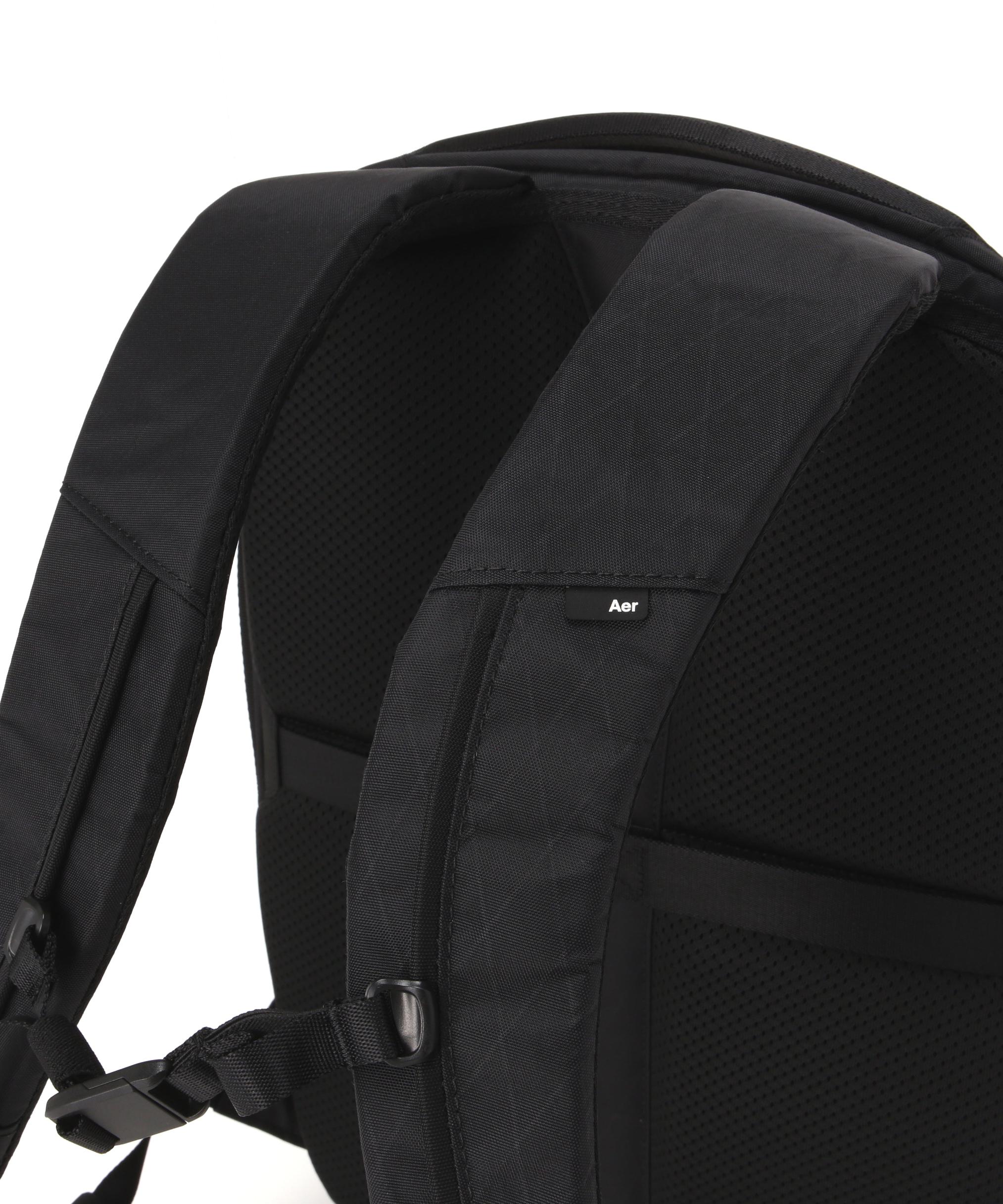 Ae（エアー）slim pack 2 X-Pac スリムパック2 エックスパック ブラック