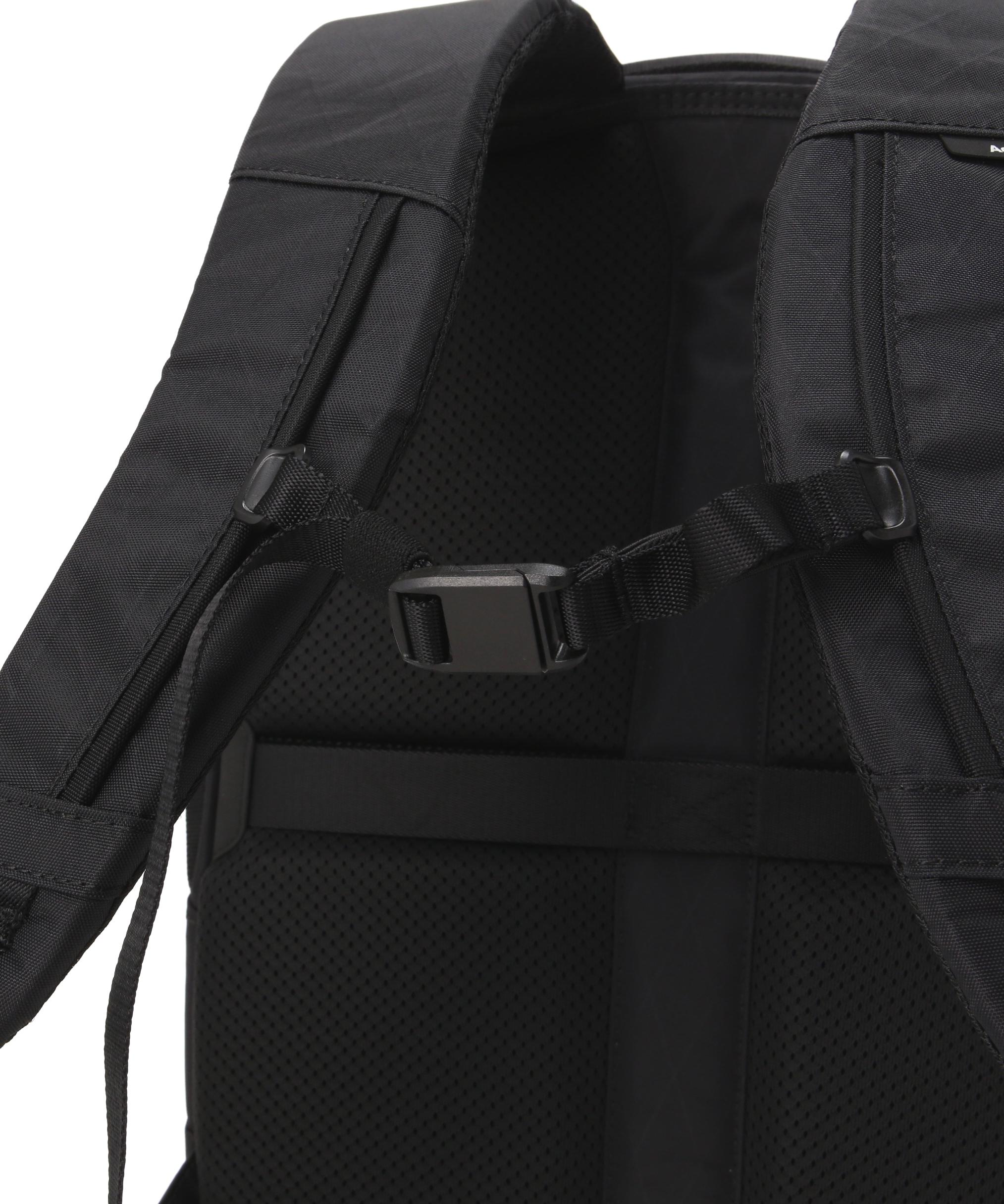 Ae（エアー）slim pack 2 X-Pac スリムパック2 エックスパック ブラック