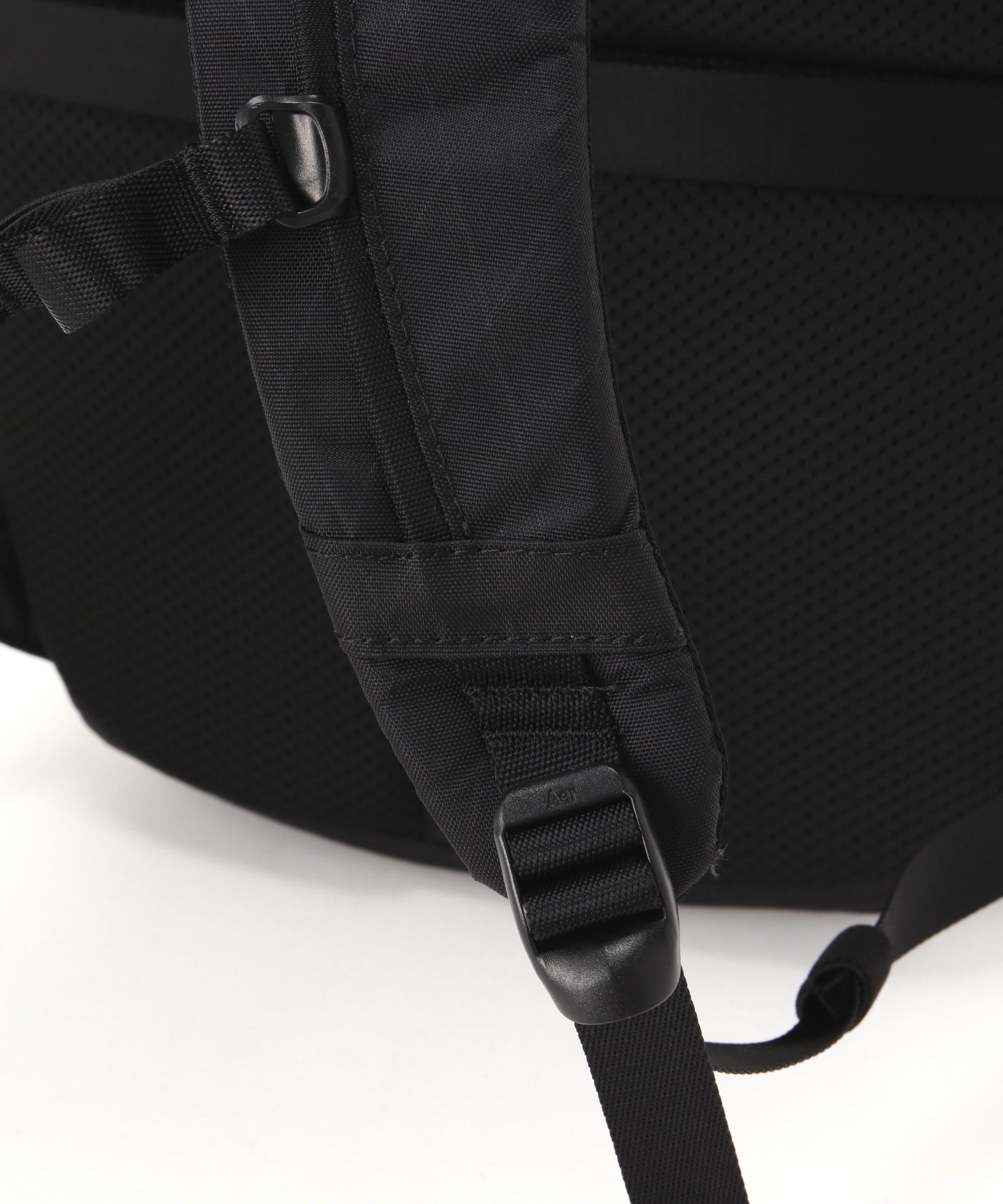 Ae（エアー）slim pack 2 X-Pac スリムパック2 エックスパック ブラック