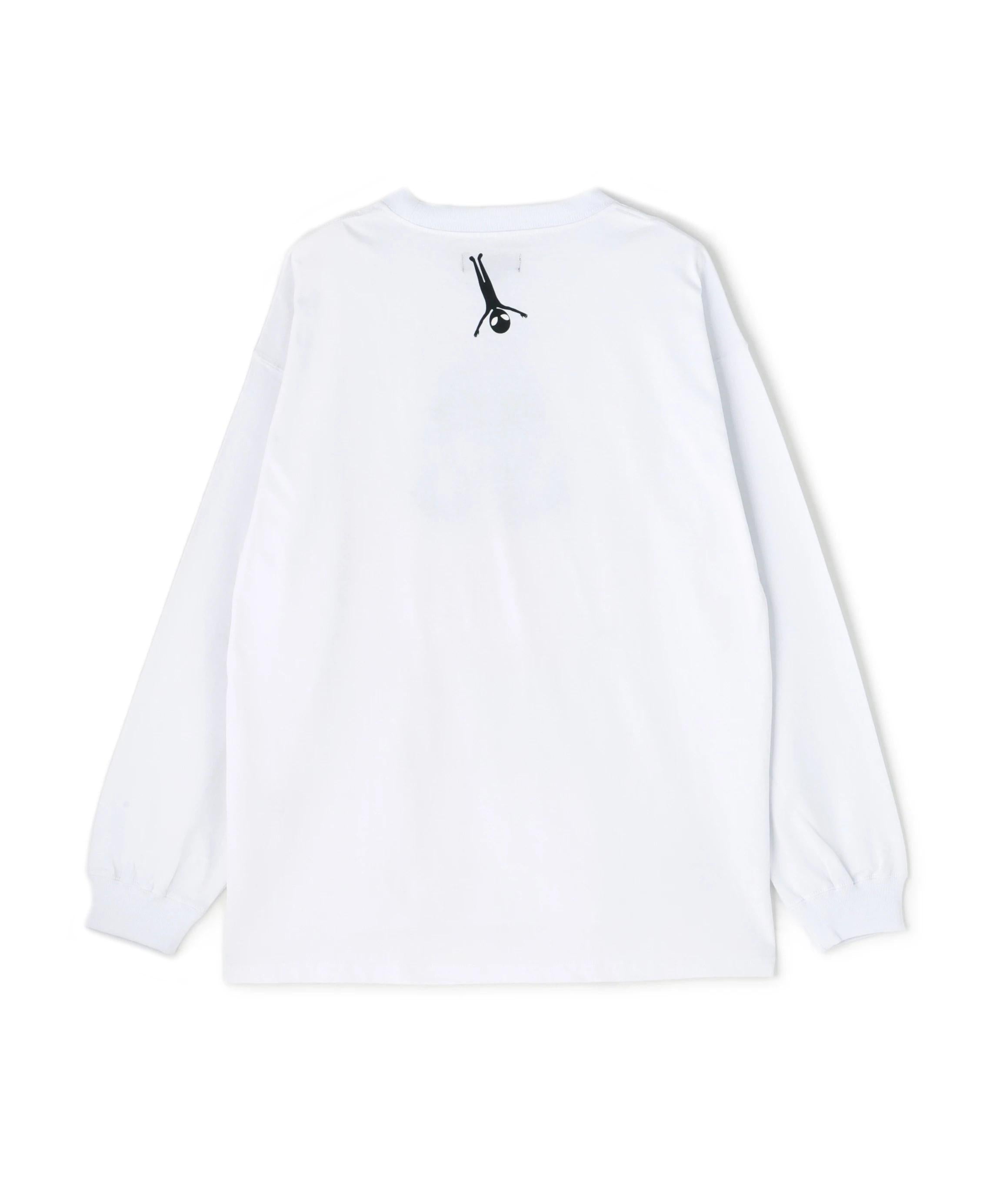 GALFY×オカルト/SUMI コラボTシャツ/LHPとGALFYの裏闇原宿 エー
