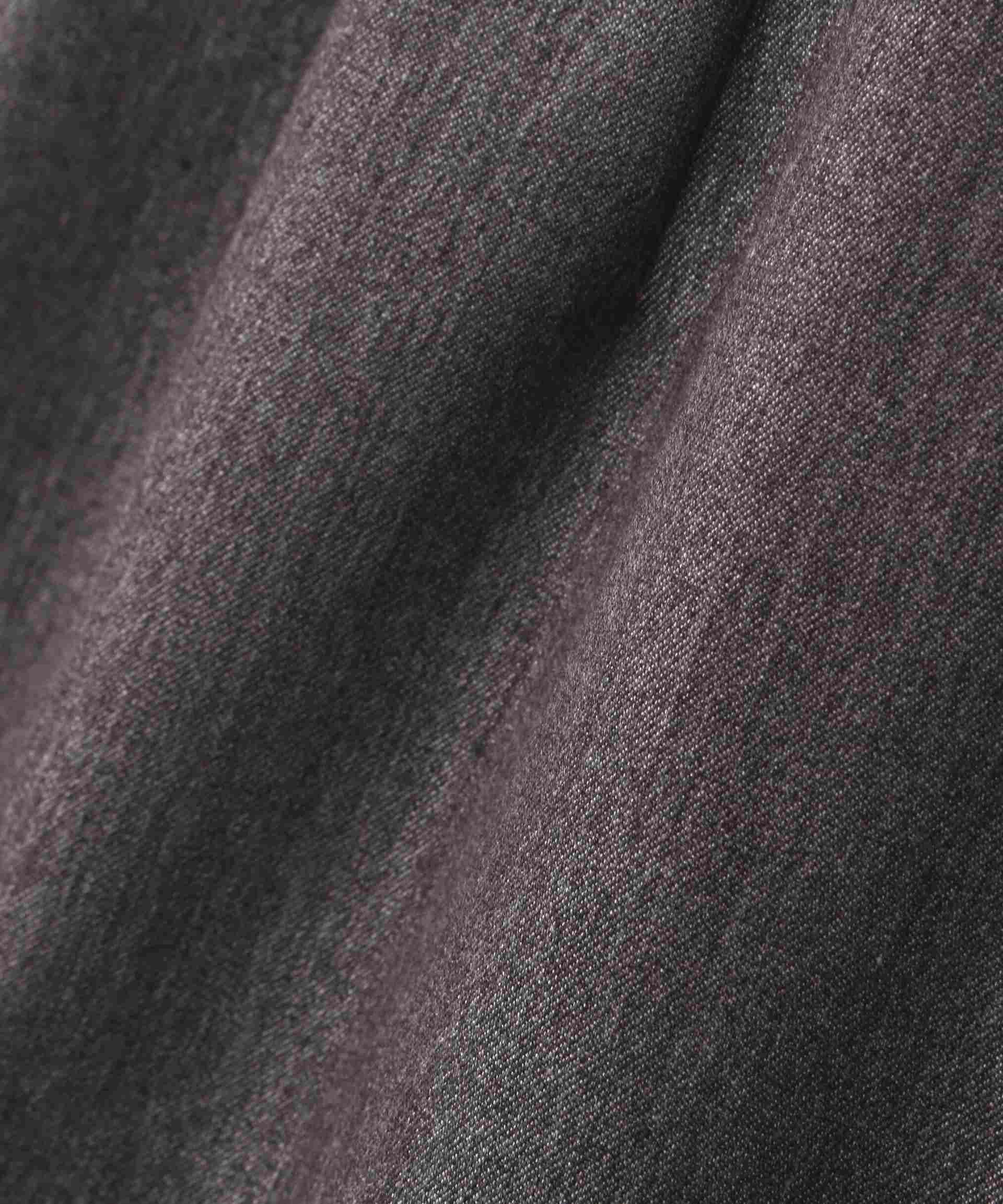 ハンマーメタルワイドパンツ シャンブレー