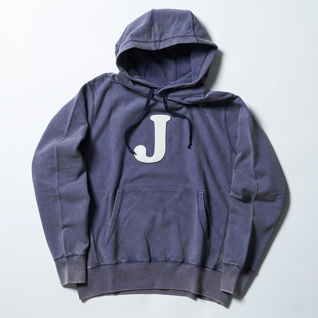 FELT letter J Parka