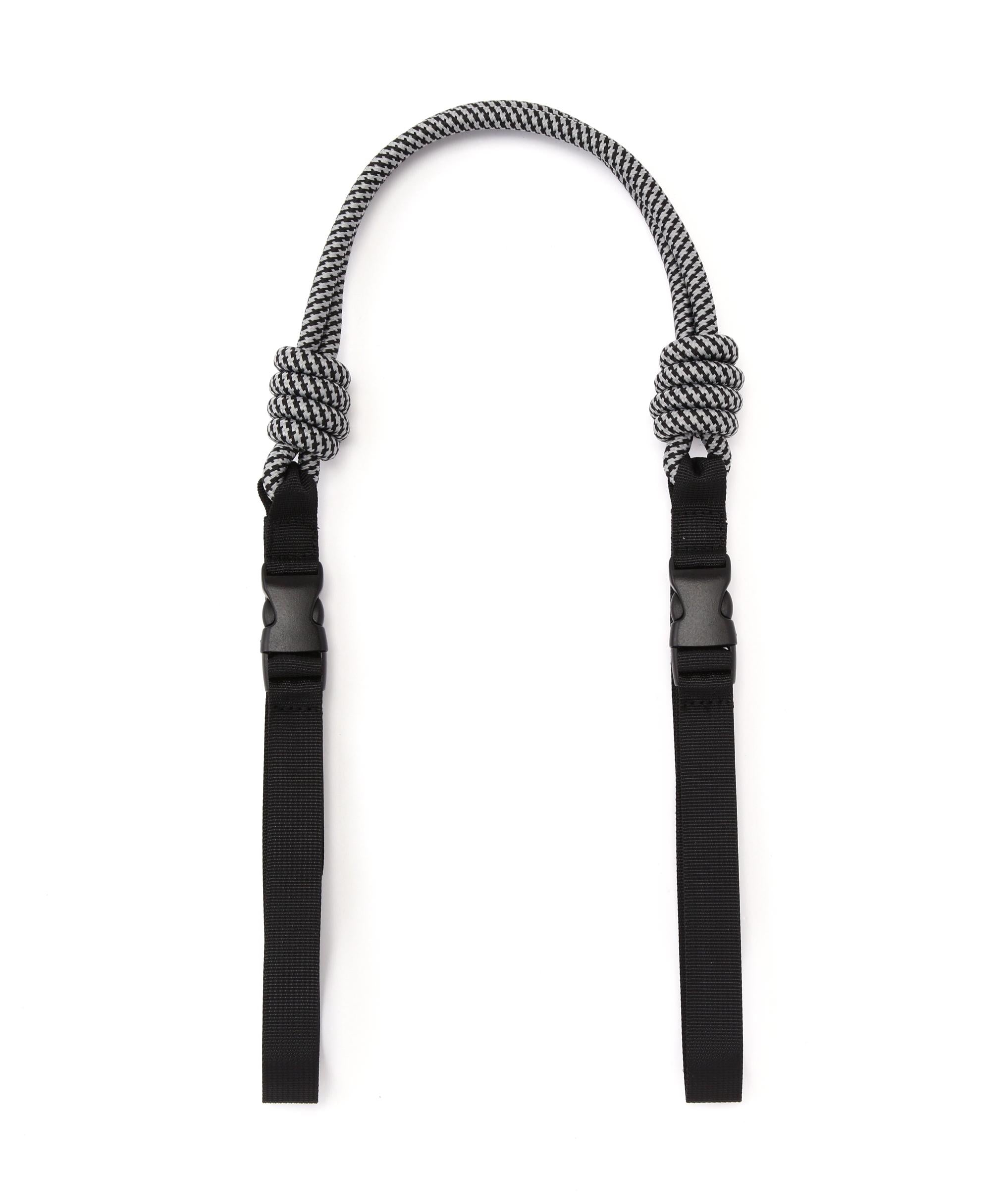 Rall&Chain<ボールアンドチェーン PA>ACO>D ST>AP/エコバッグ用ストラップ グレー