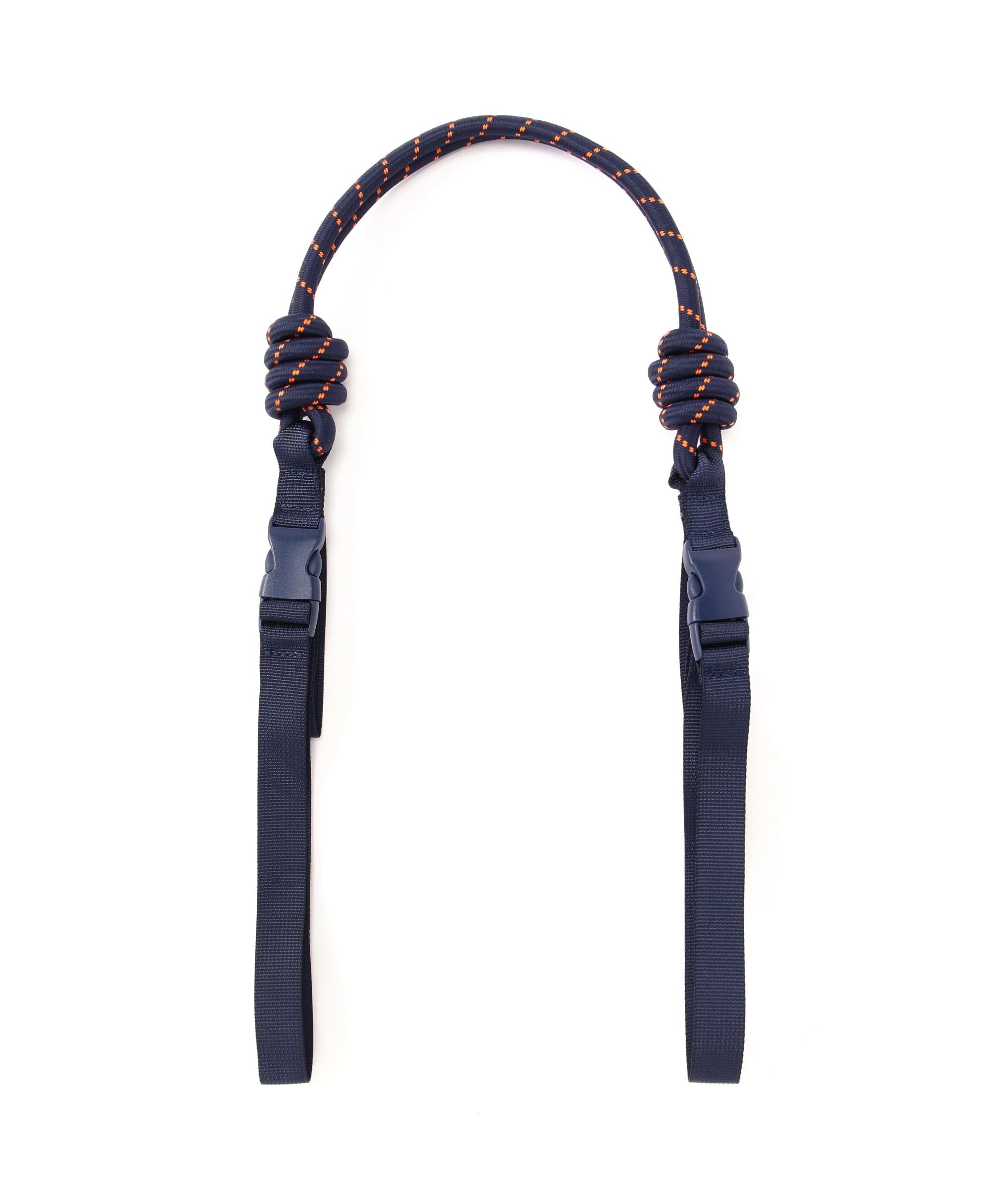 Rall&Chain<ボールアンドチェーン PA>ACO>D ST>AP/エコバッグ用ストラップ ネイビー