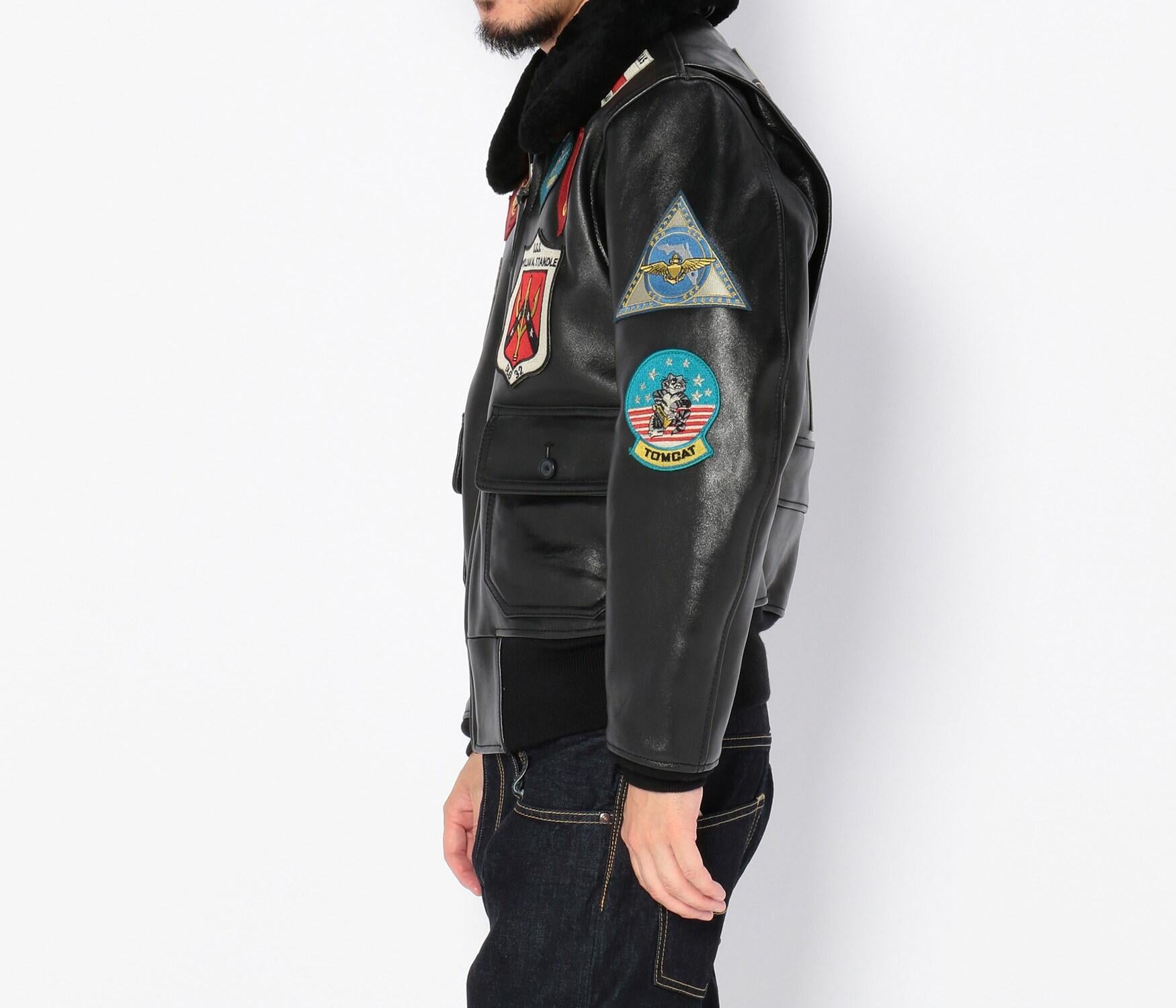 G-1 TOP GUN / G-1 トップガン ブラック