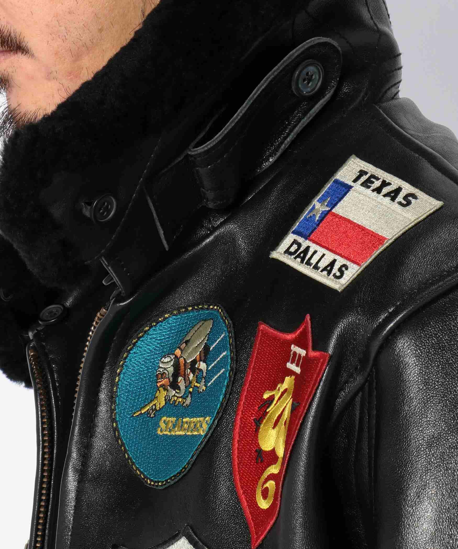 G-1 TOP GUN / G-1 トップガン ブラック