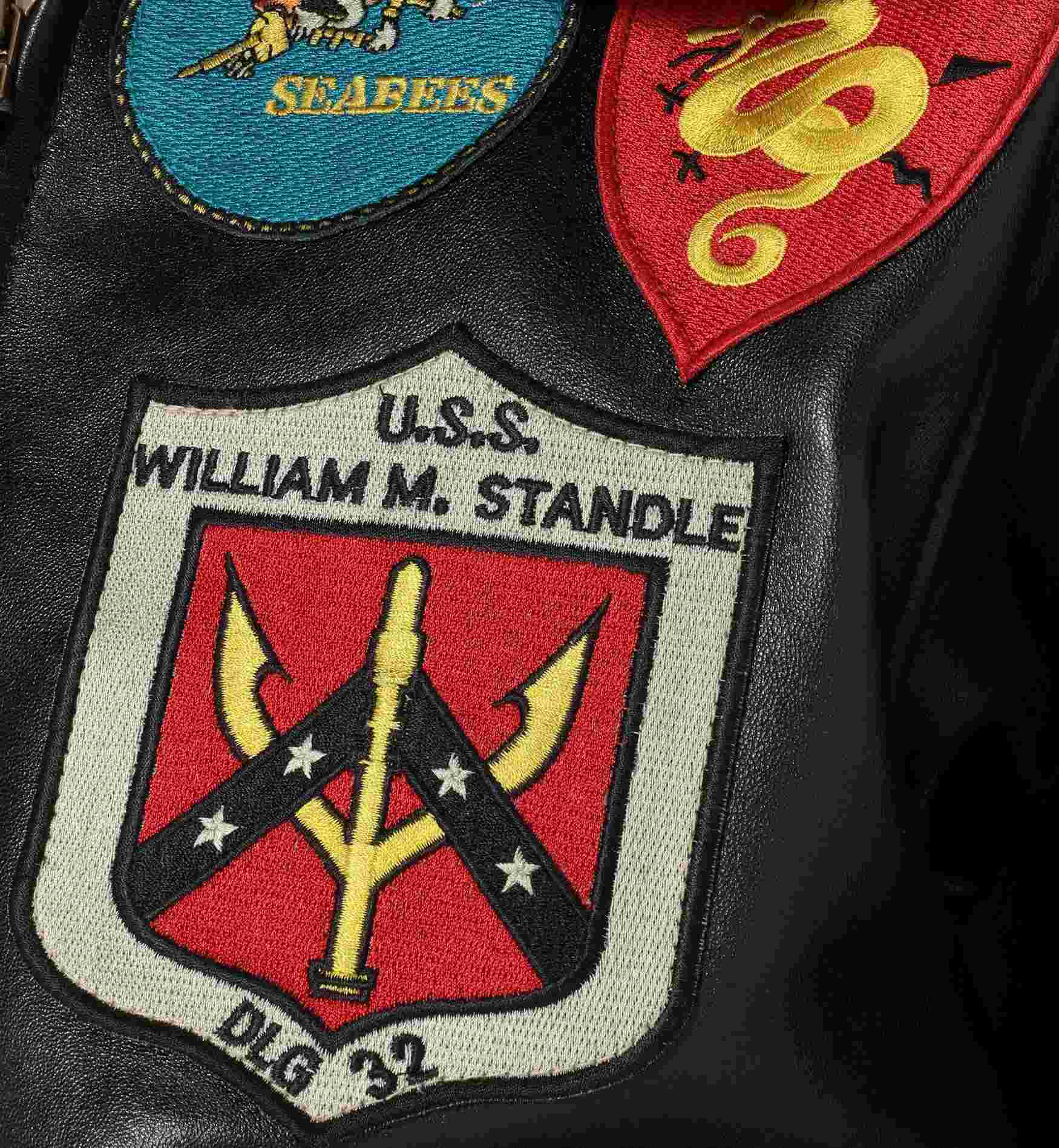 G-1 TOP GUN / G-1 トップガン ブラック