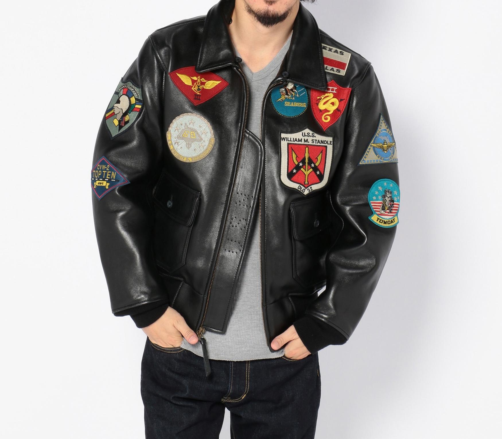 G-1 TOP GUN / G-1 トップガン ブラック