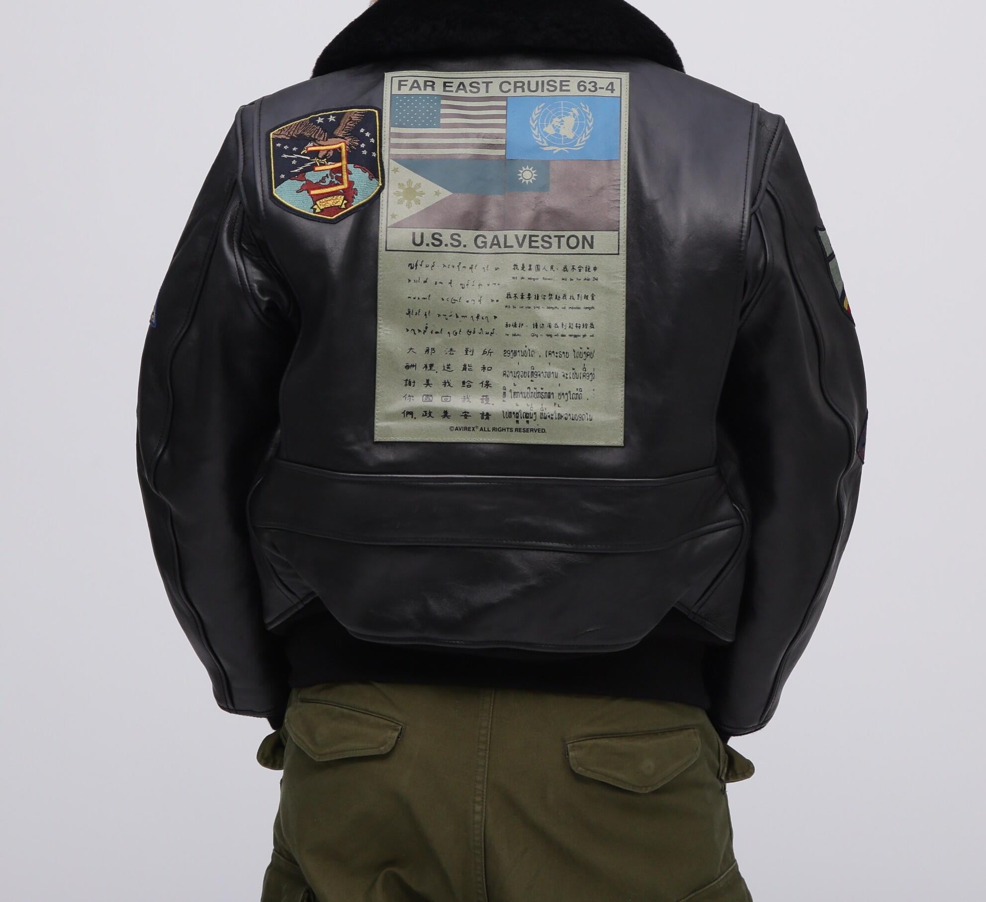 G-1 TOP GUN / G-1 トップガン ブラック