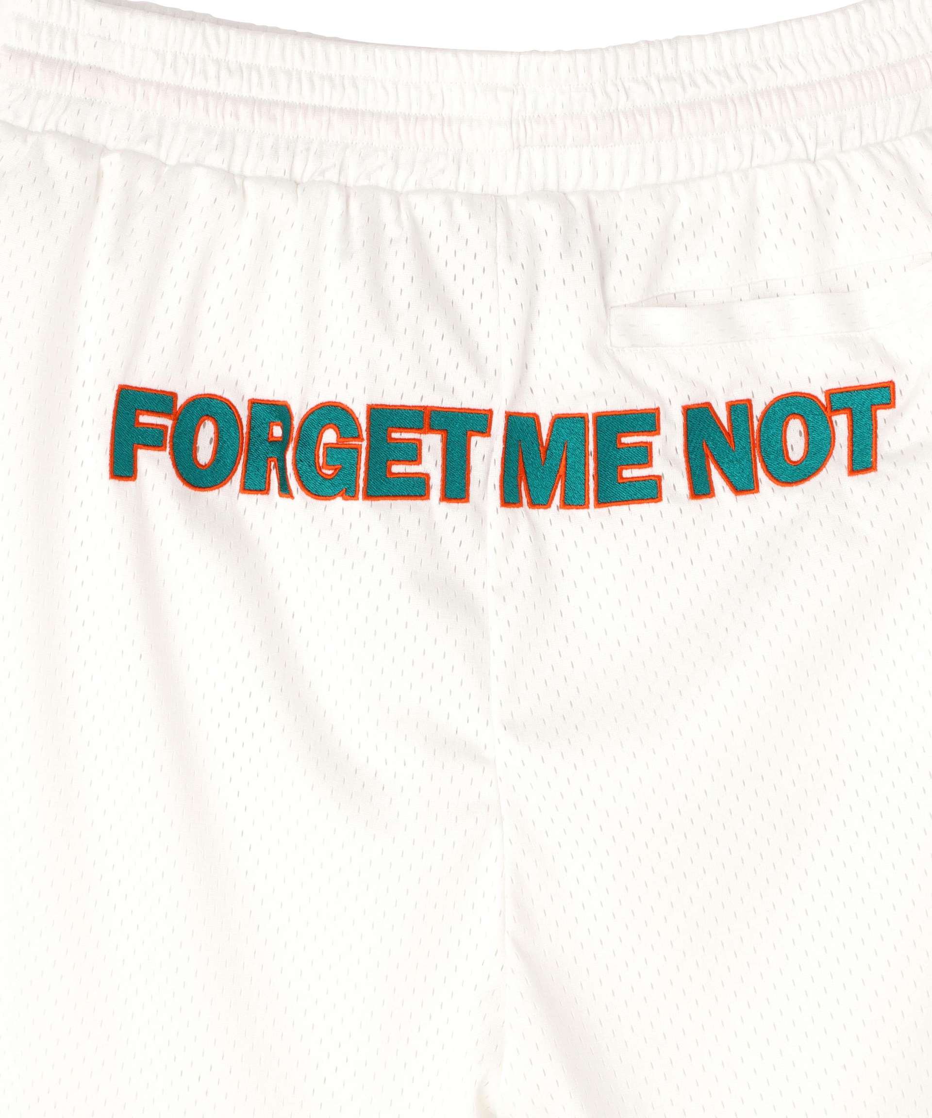 MAYO/Meiyo/THORNS EMBROIDERY GAME SHORTS