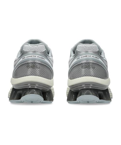 ASICS/アシックス/GEL-KINETIC FLUENT グレー